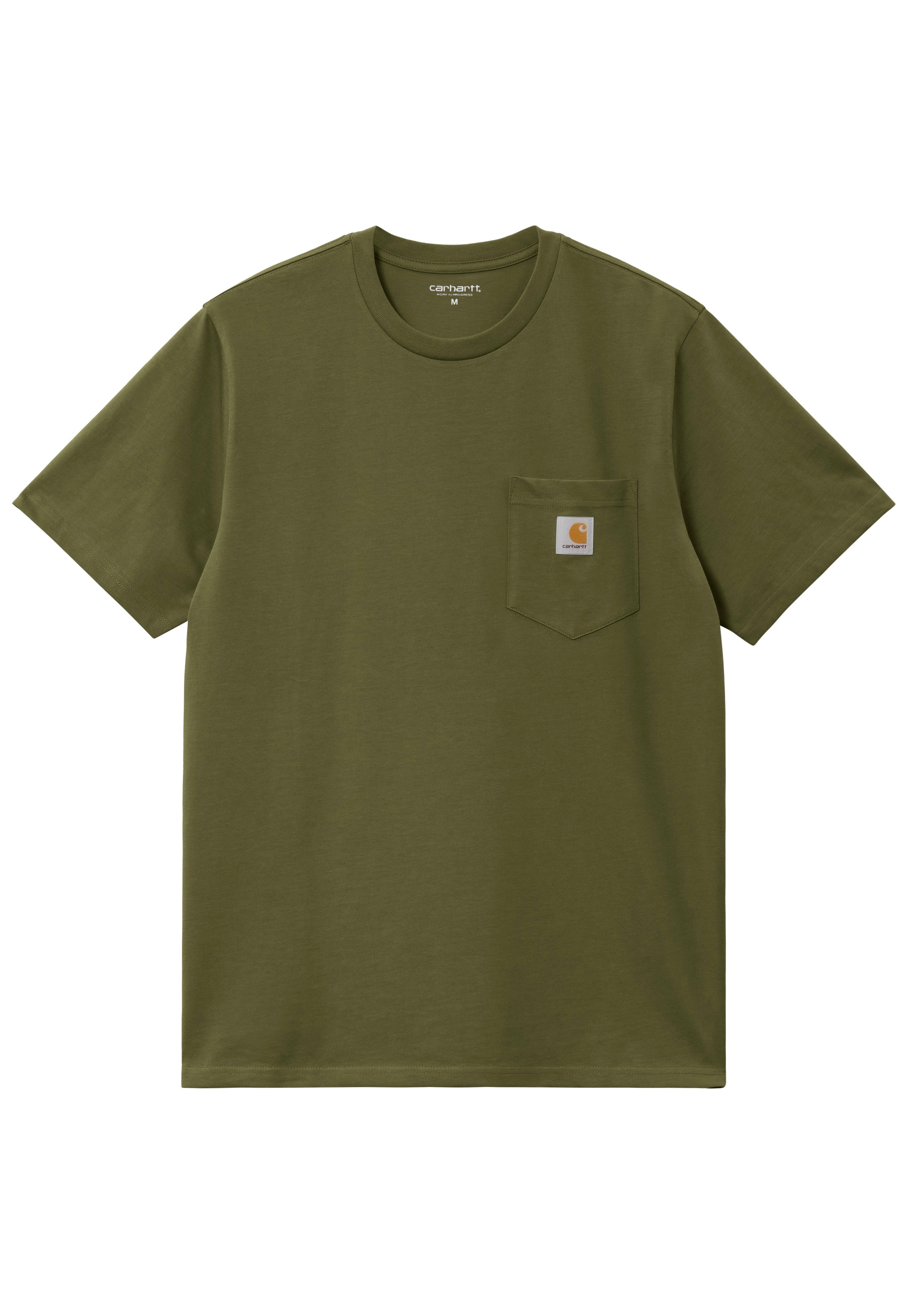 Carhartt WIP - Pocket Dundee - T-Shirt | Men-Image