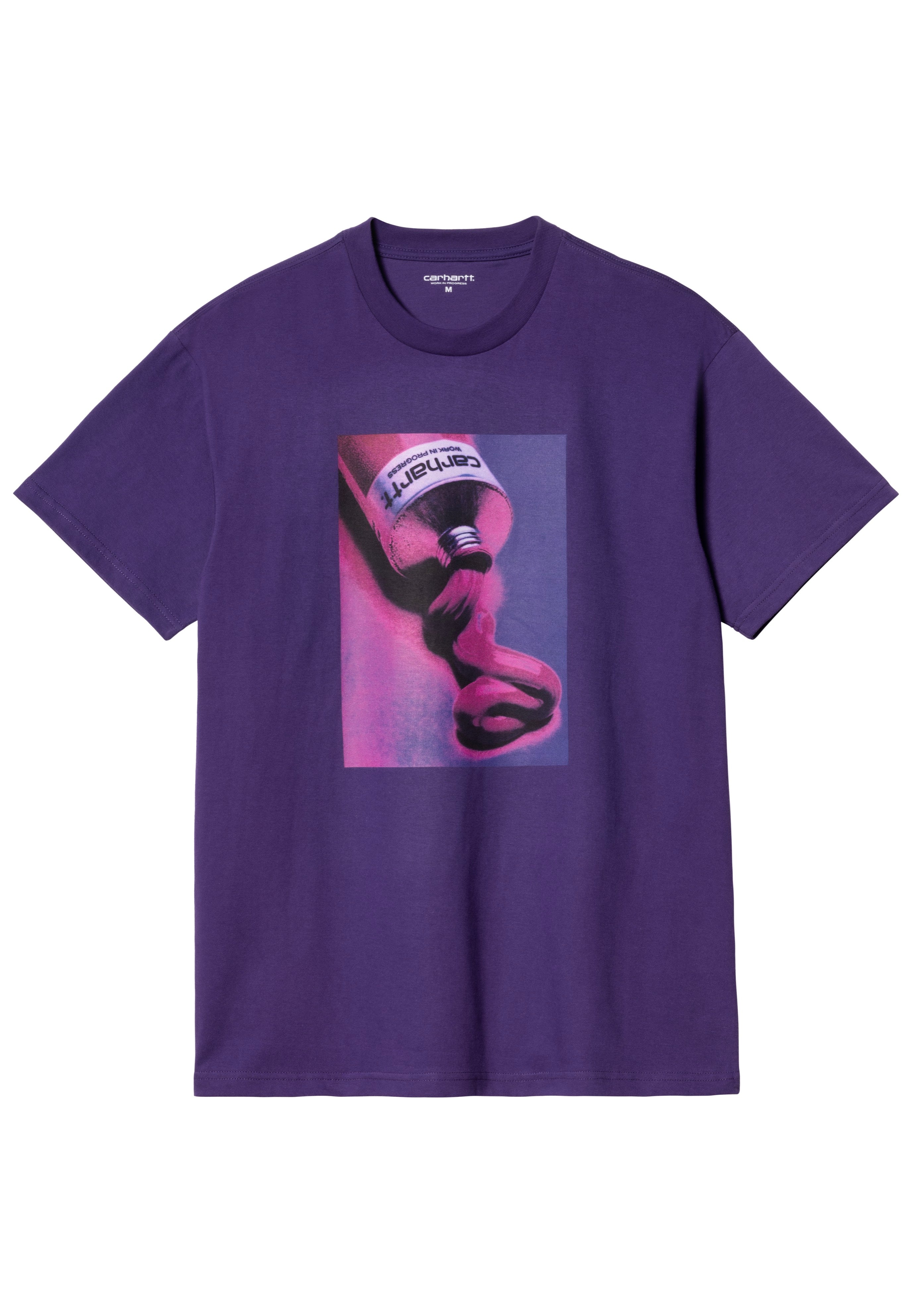 Carhartt WIP - Tube Tyrian - T-Shirt | Men-Image