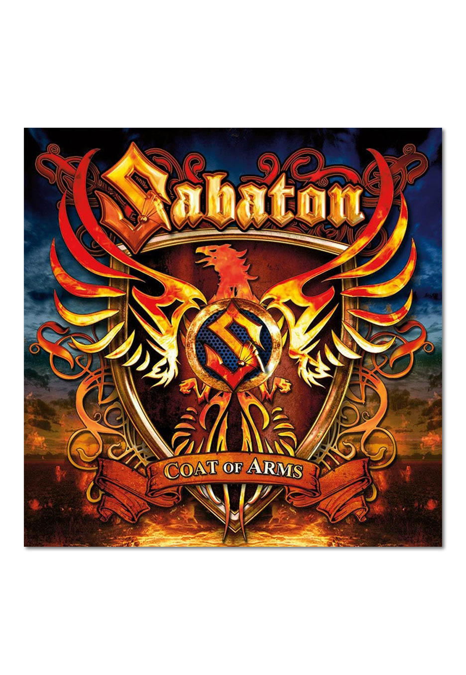 Sabaton - Coat Of Arms - CD | Neutral-Image