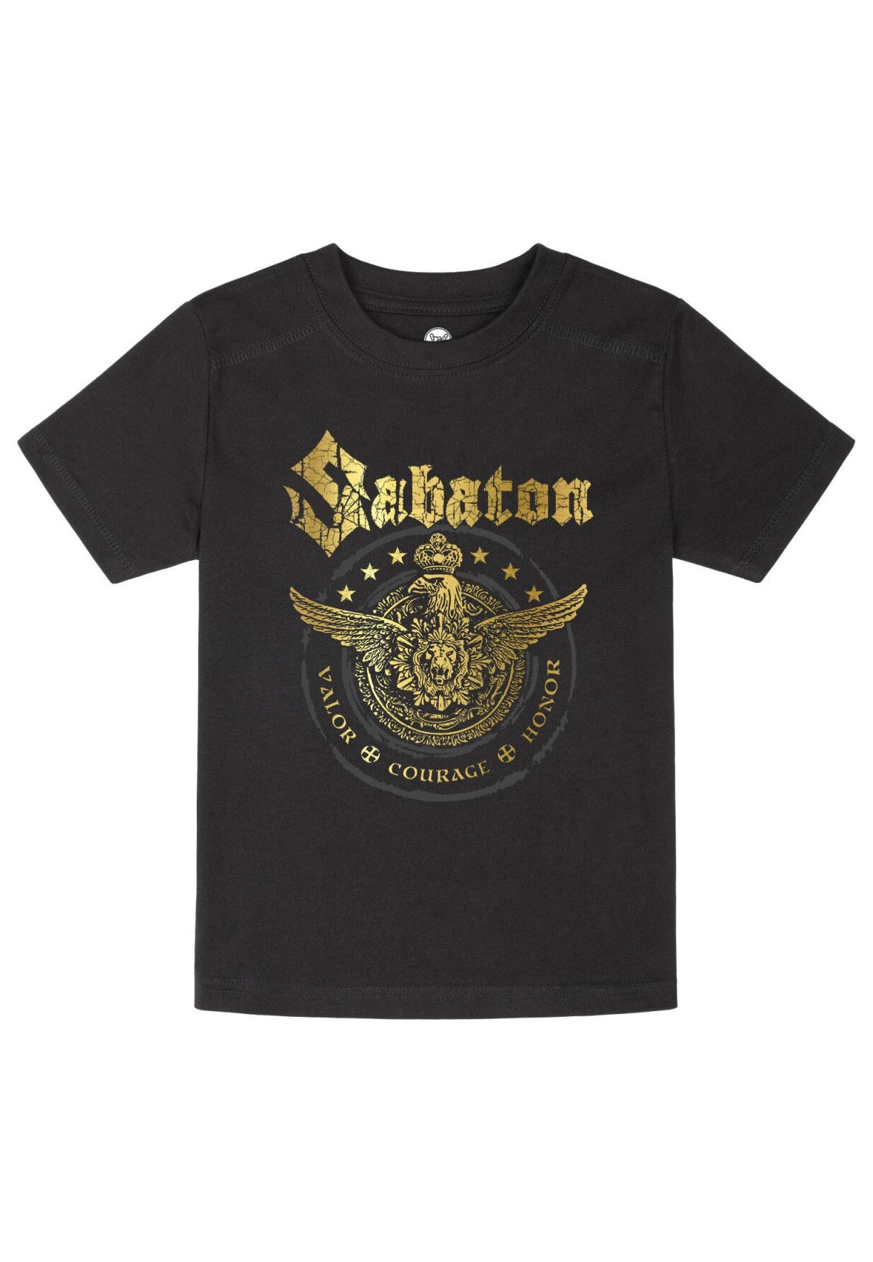 Sabaton - Wings Of Glory Kids - T-Shirt | Neutral-Image