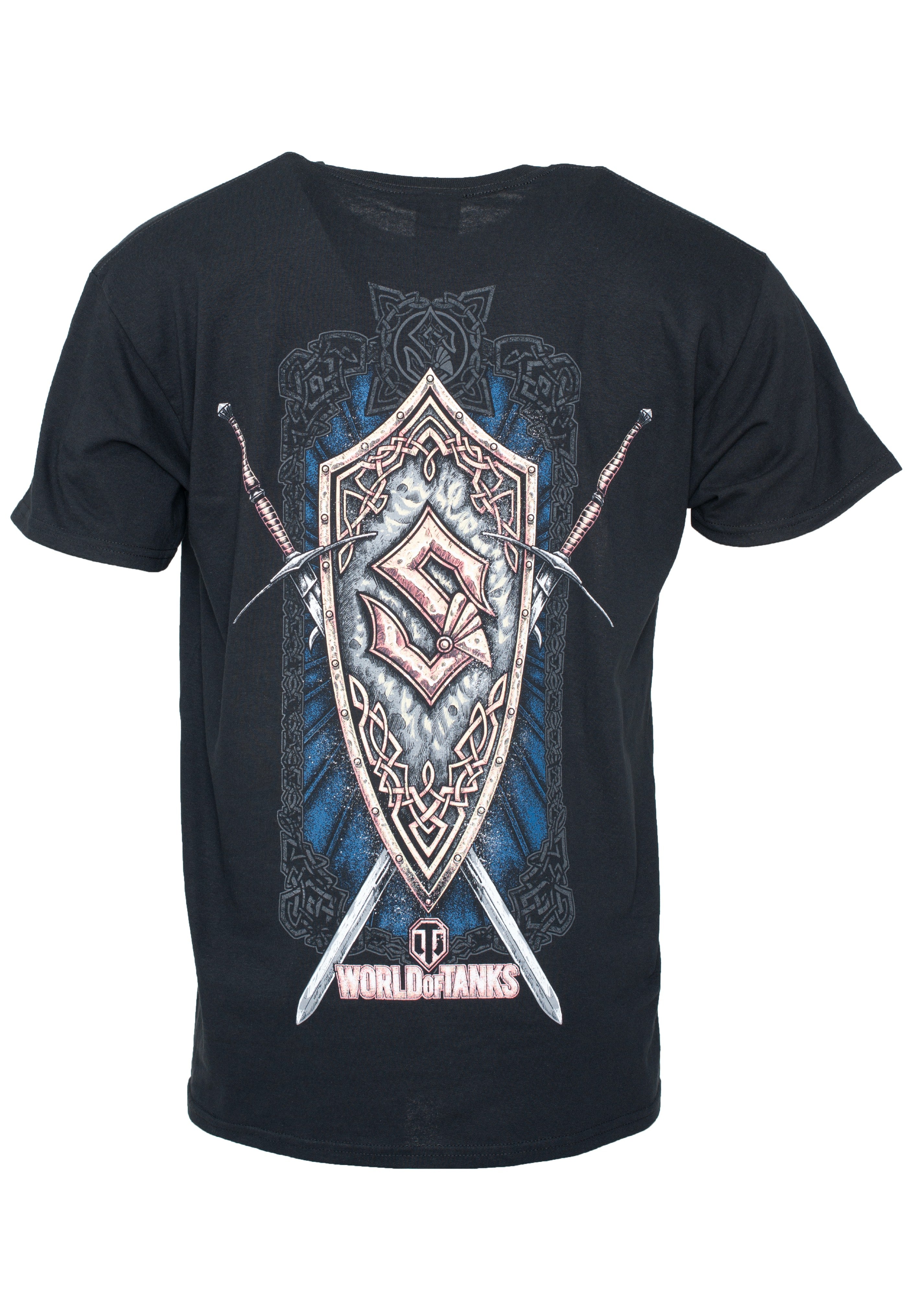 Sabaton x World Of Tanks - Steel Commanders - T-Shirt | Women-Image