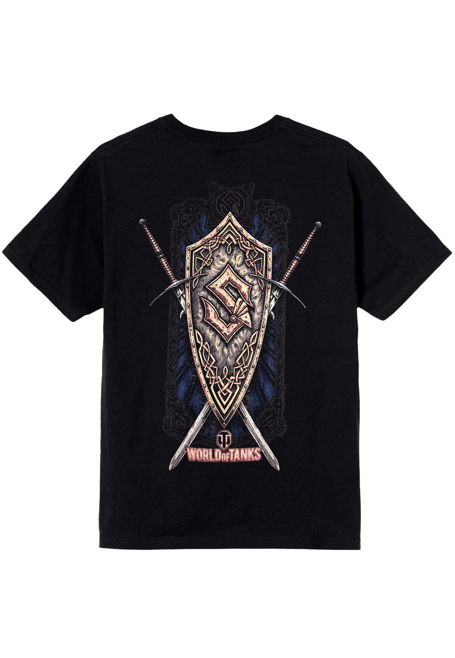 Sabaton x World Of Tanks - Steel Commanders - T-Shirt | Neutral-Image