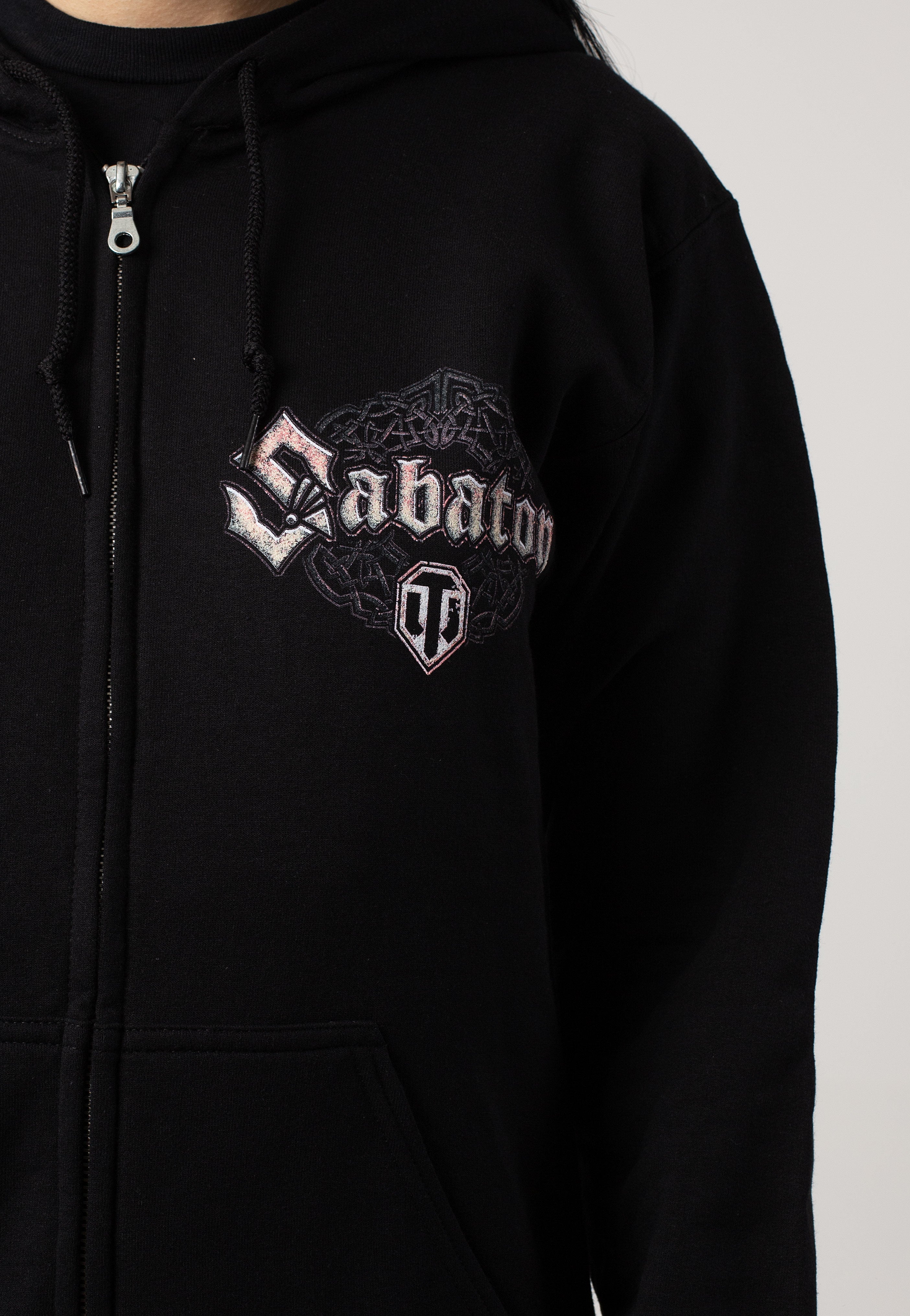 Sabaton - Steel Commanders - Zipper | Women-Image