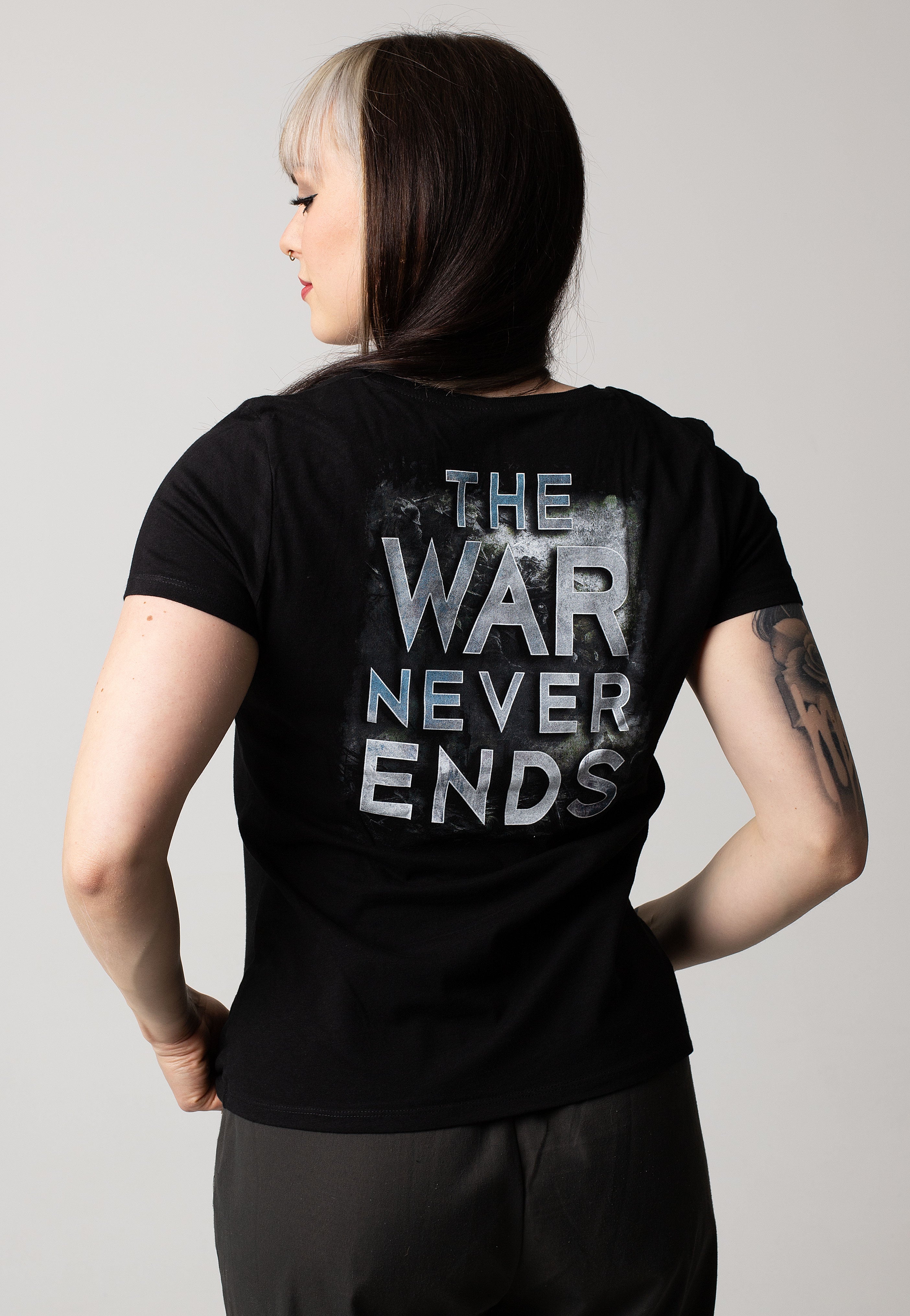 Sabaton - The War To End All Wars - Girly | Women-Image