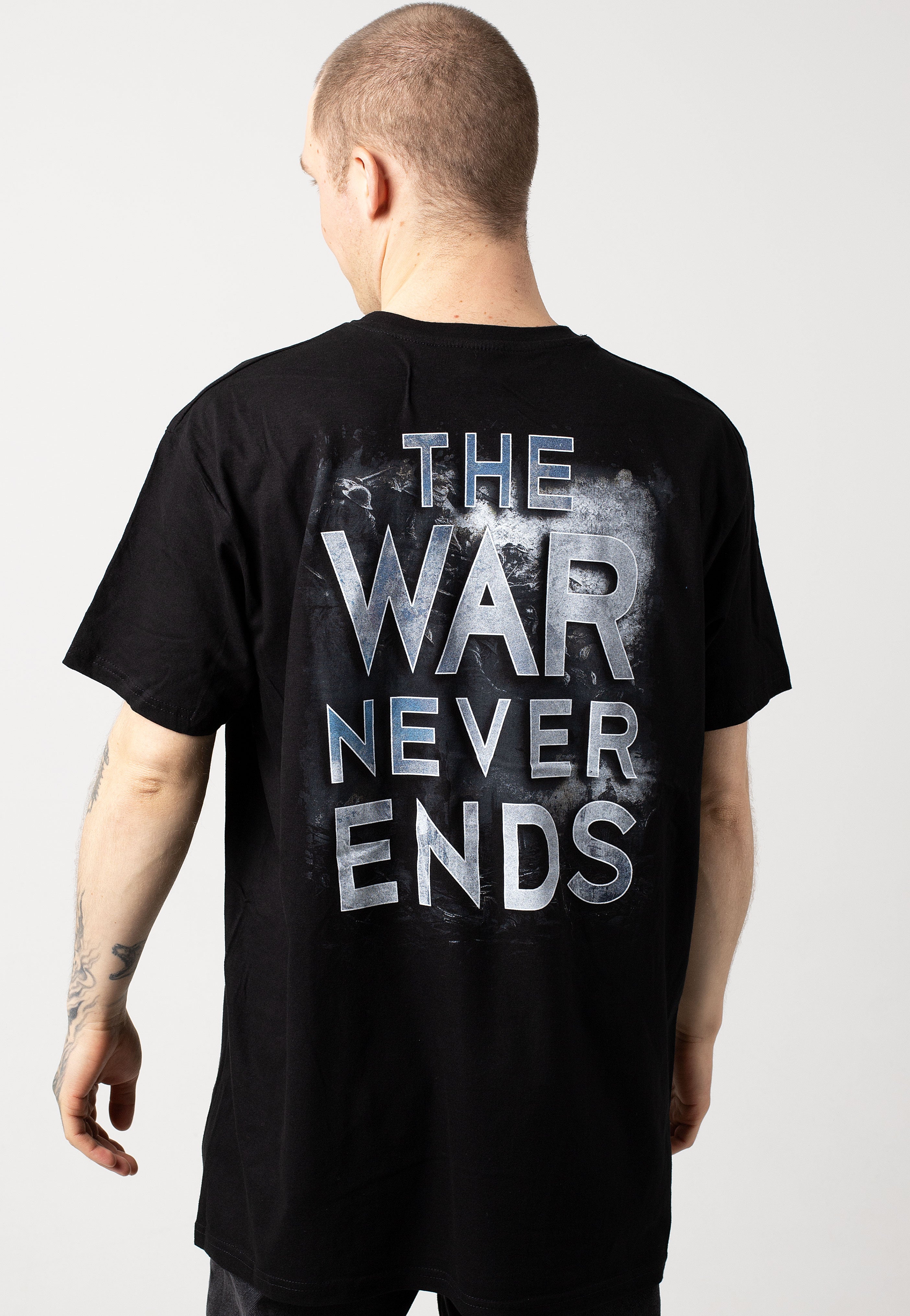 Sabaton - The War To End All Wars - T-Shirt | Men-Image