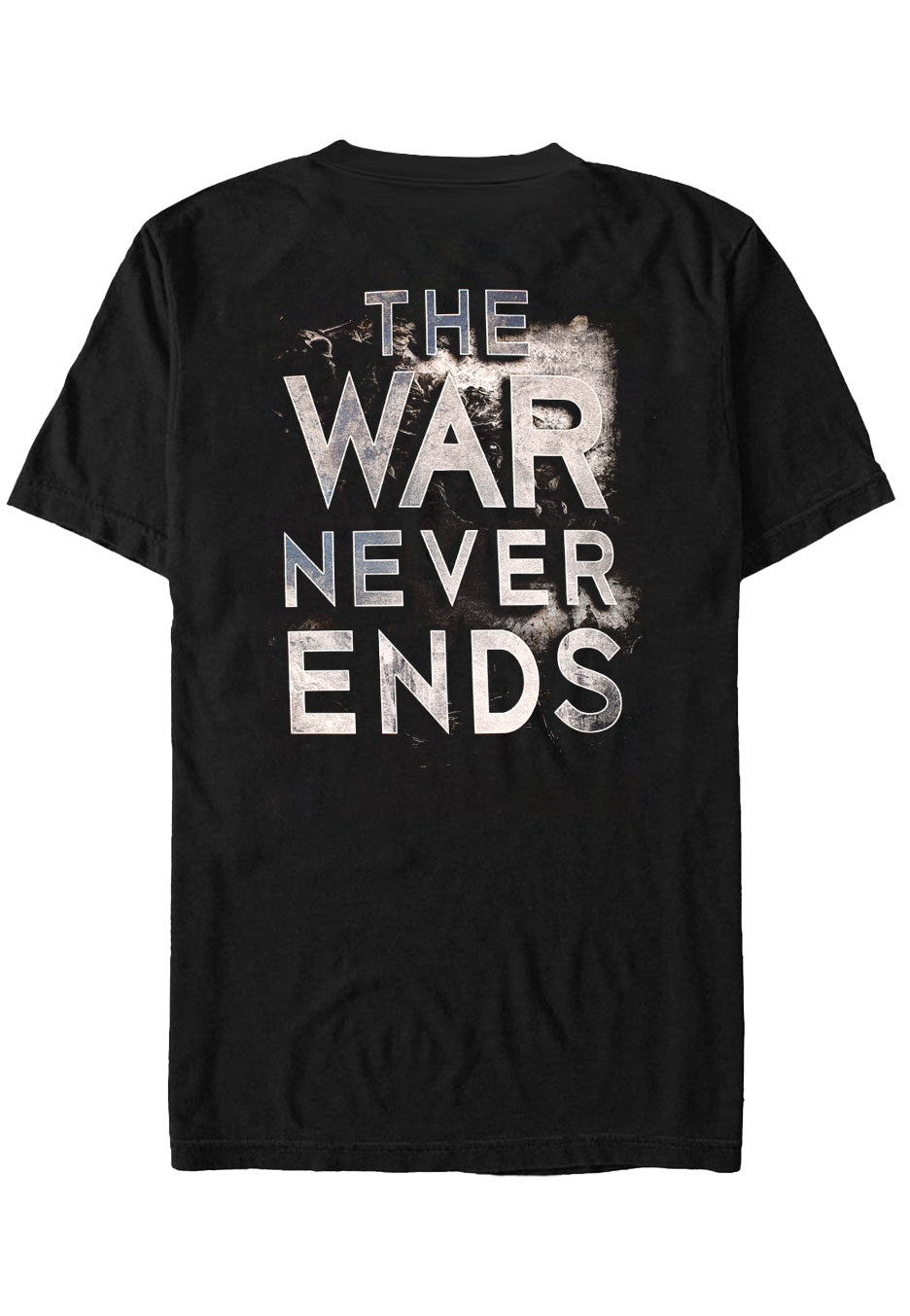 Sabaton - The War To End All Wars - T-Shirt | Neutral-Image