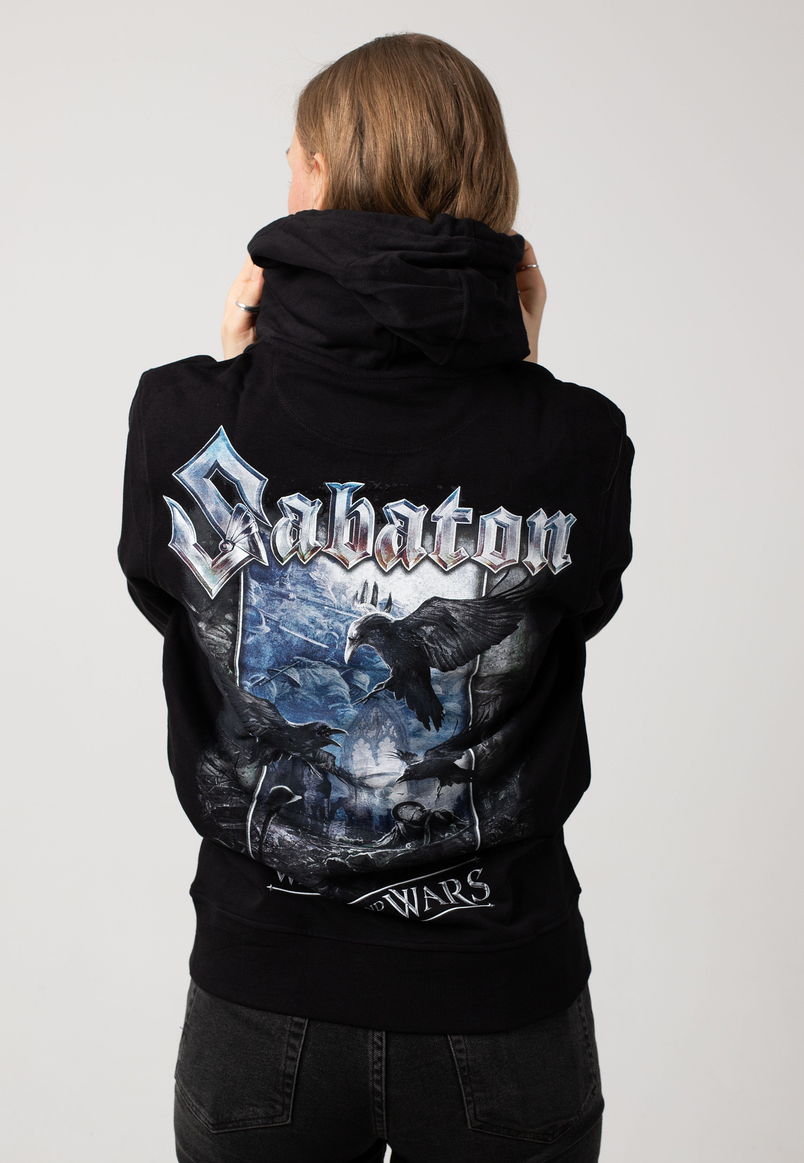 Sabaton - The War To End All Wars - Zipper | Women-Image