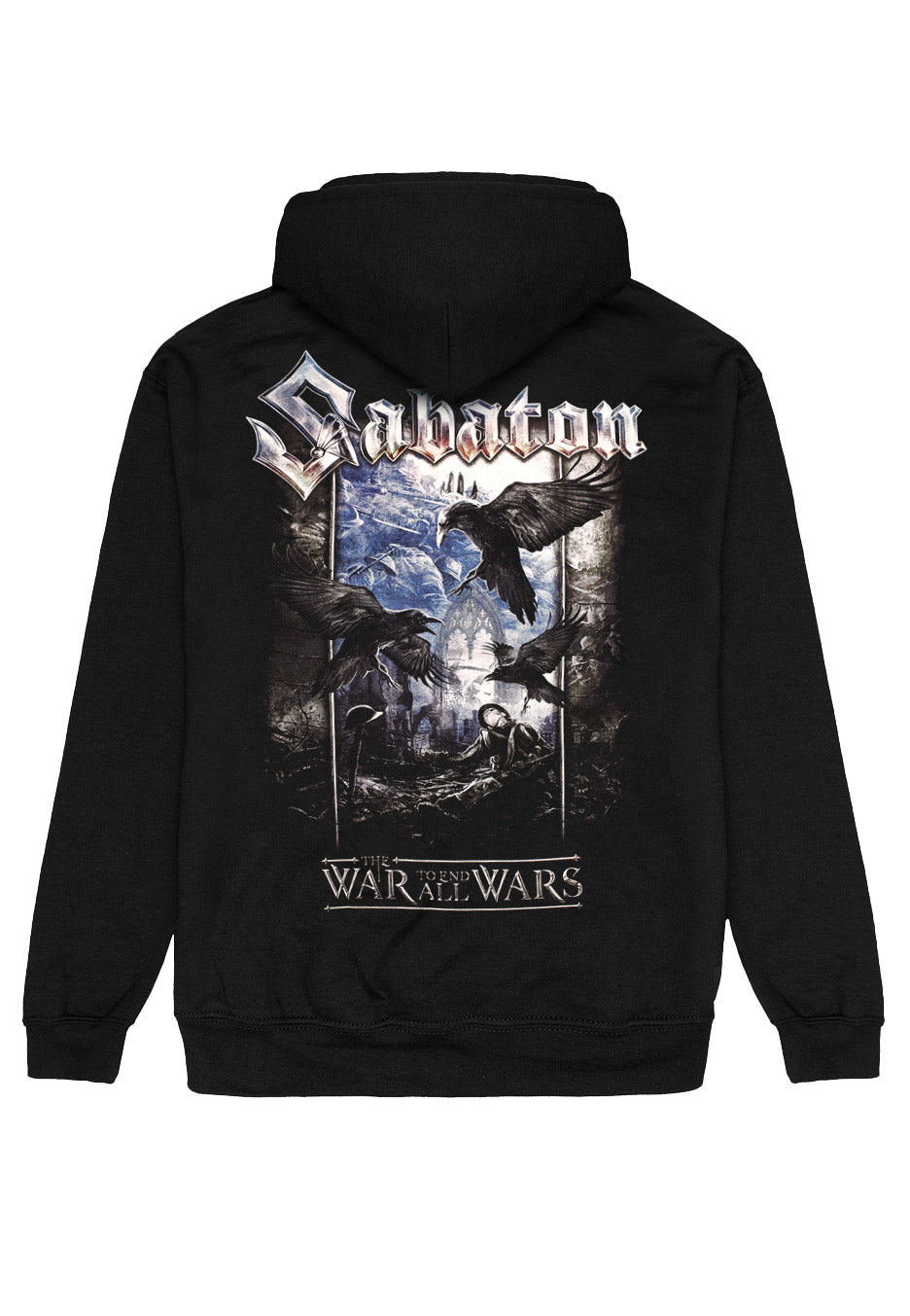 Sabaton - The War To End All Wars - Zipper | Neutral-Image