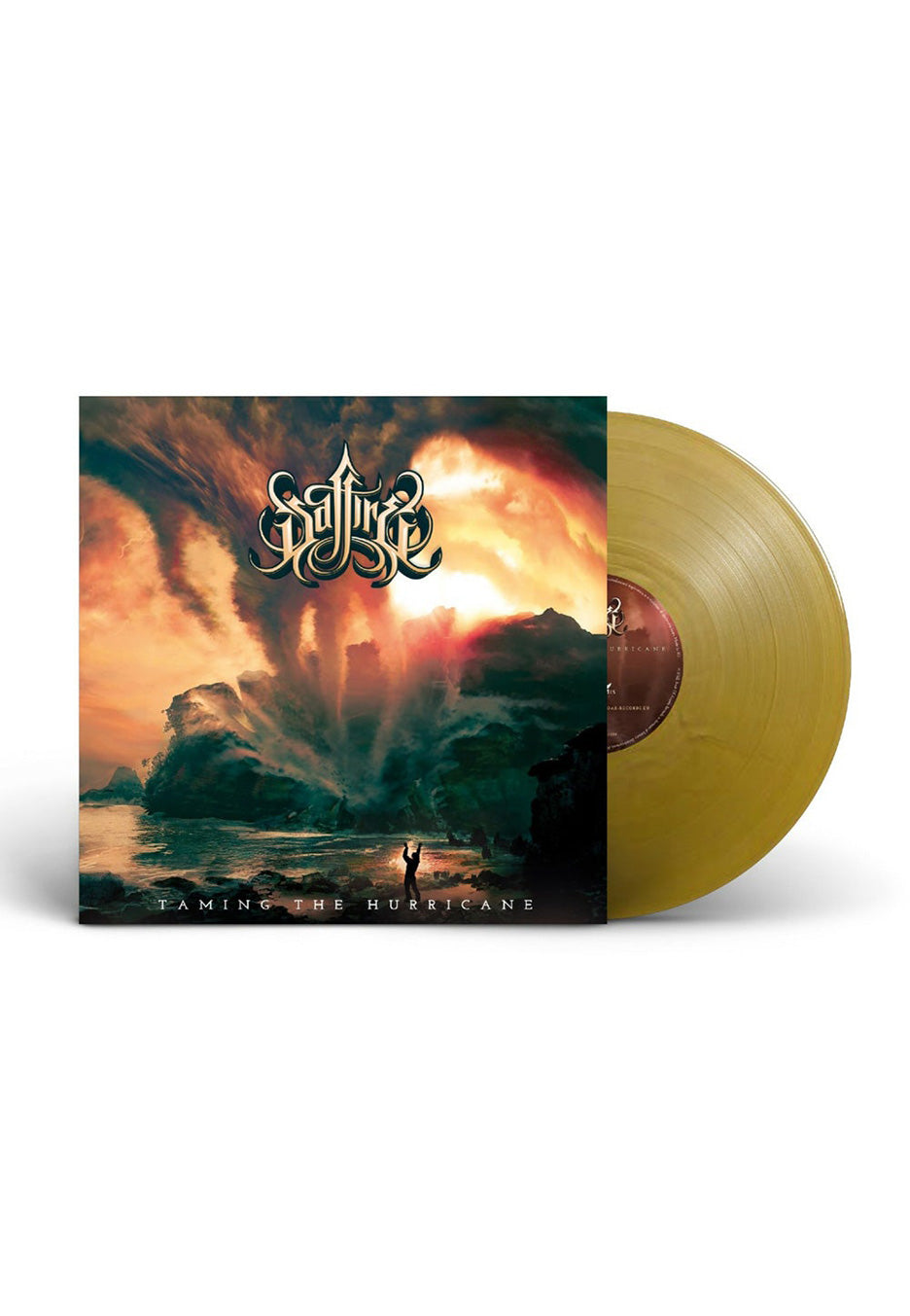 Saffire - Taming The Hurricane Gold - Colored Vinyl | Neutral-Image