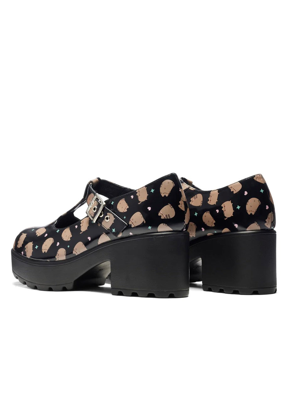 Koi Footwear x Pusheen - Sai Mary Janes - Girl Shoes | Women-Image