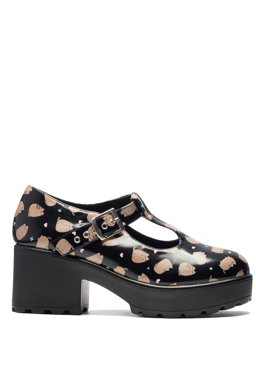 Koi Footwear x Pusheen - Sai Mary Janes - Girl Shoes | Women-Image