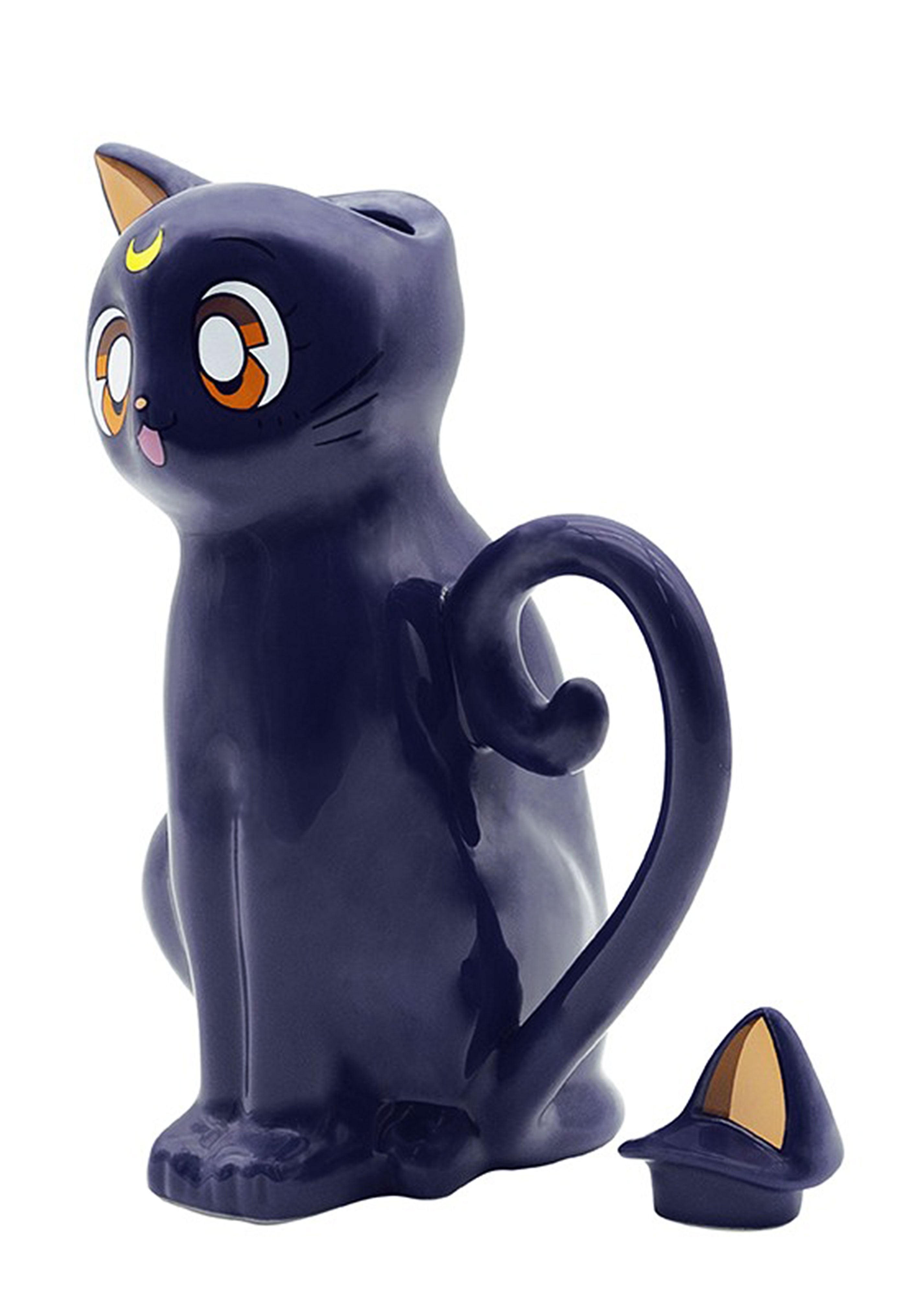 Sailor Moon - Luna - Teapot | Neutral-Image