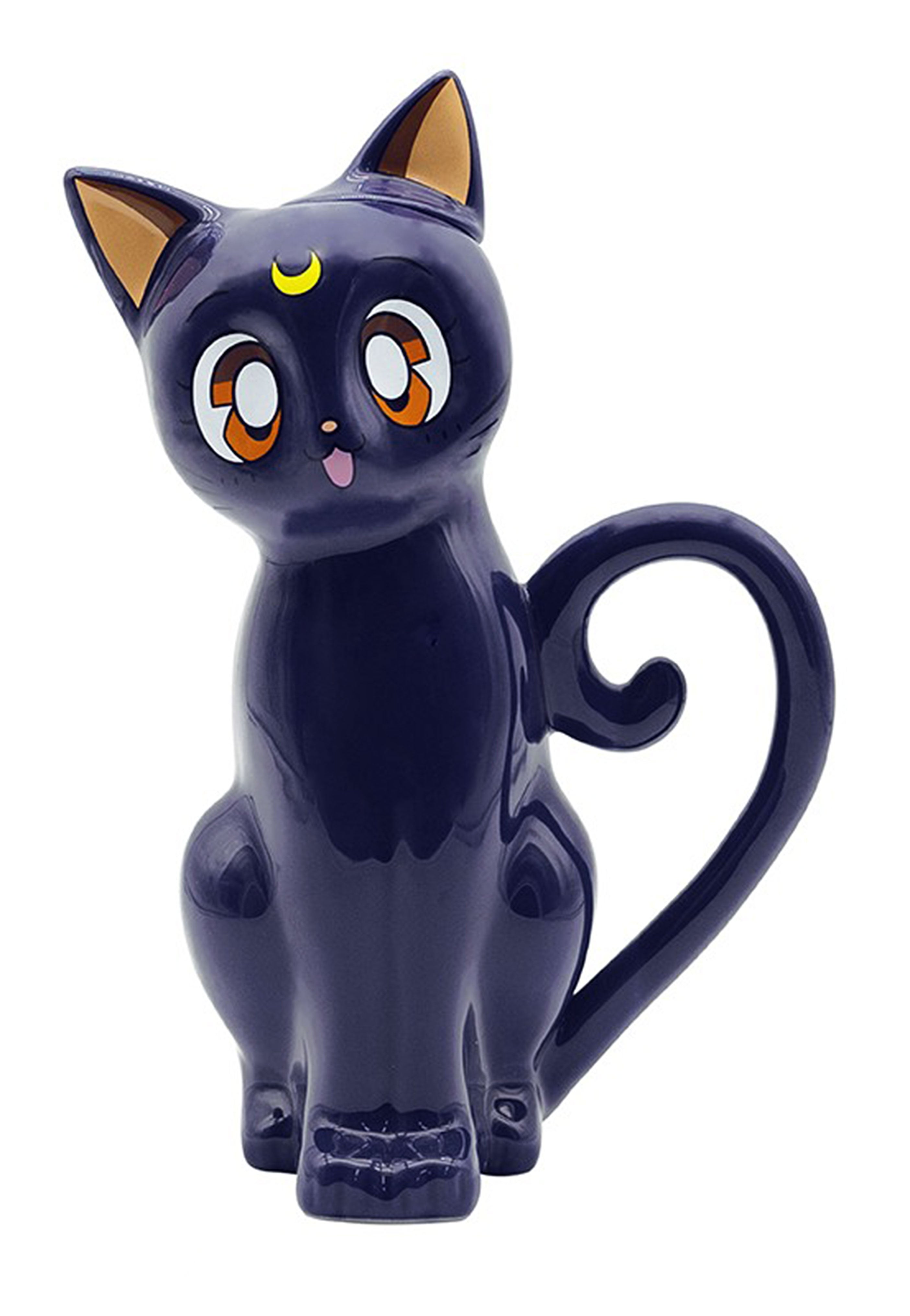 Sailor Moon - Luna - Teapot | Neutral-Image