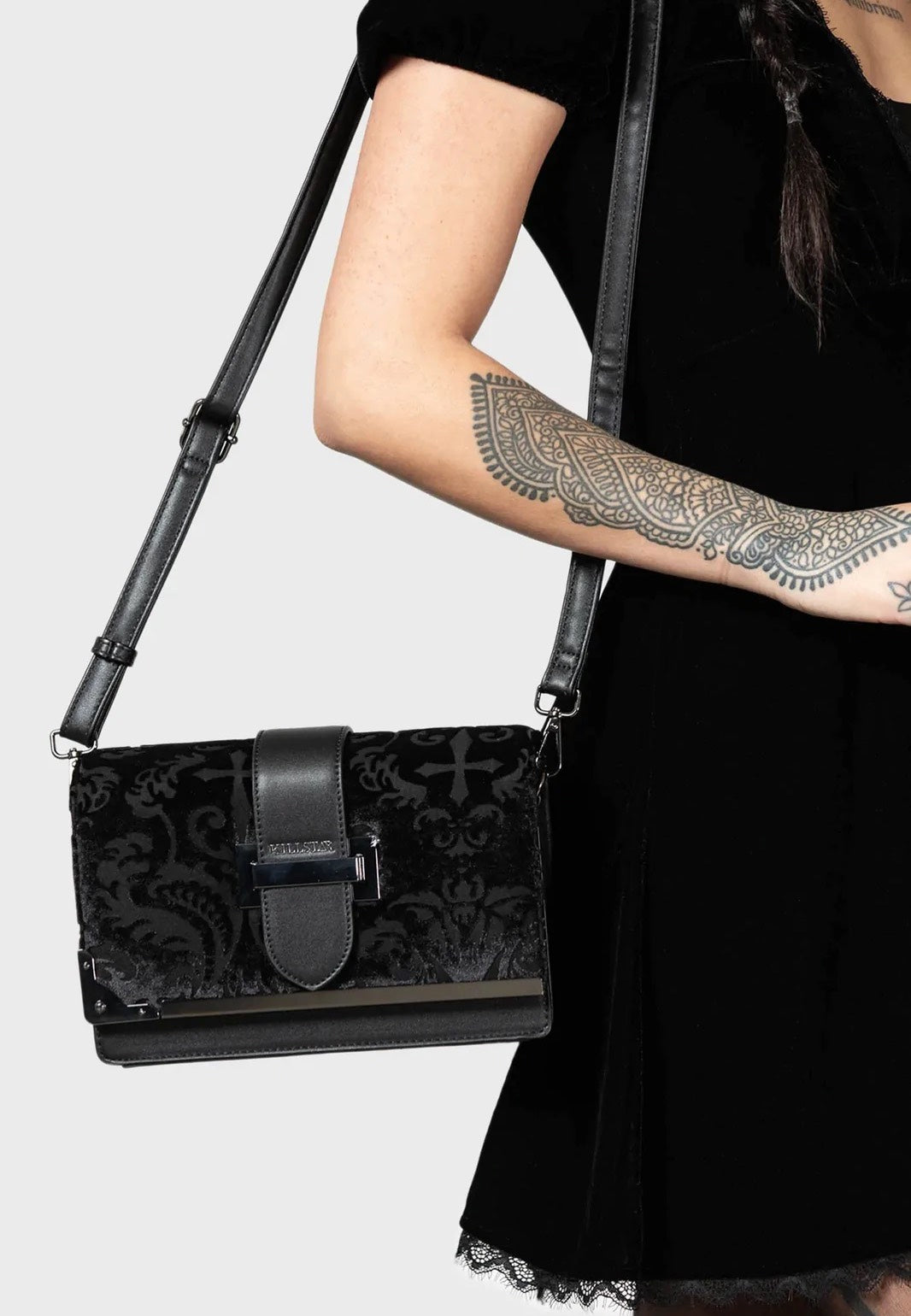 Killstar - Salacia Black - Bag | Neutral-Image