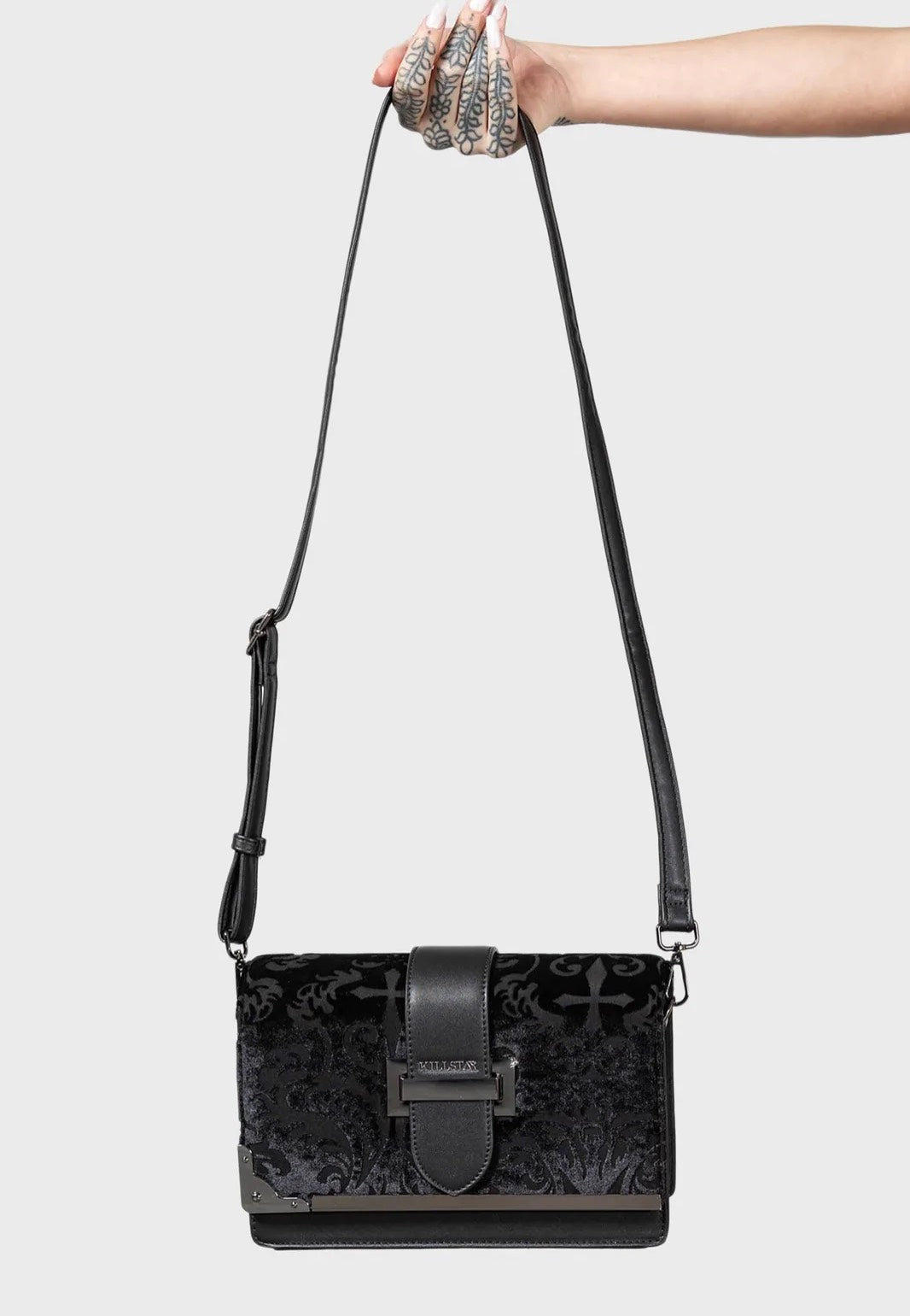 Killstar - Salacia Black - Bag | Neutral-Image