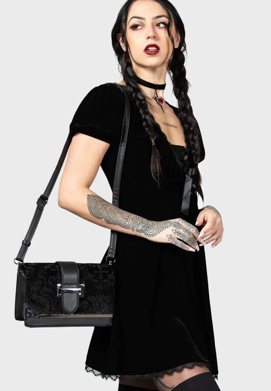 Killstar - Salacia Black - Bag | Neutral-Image