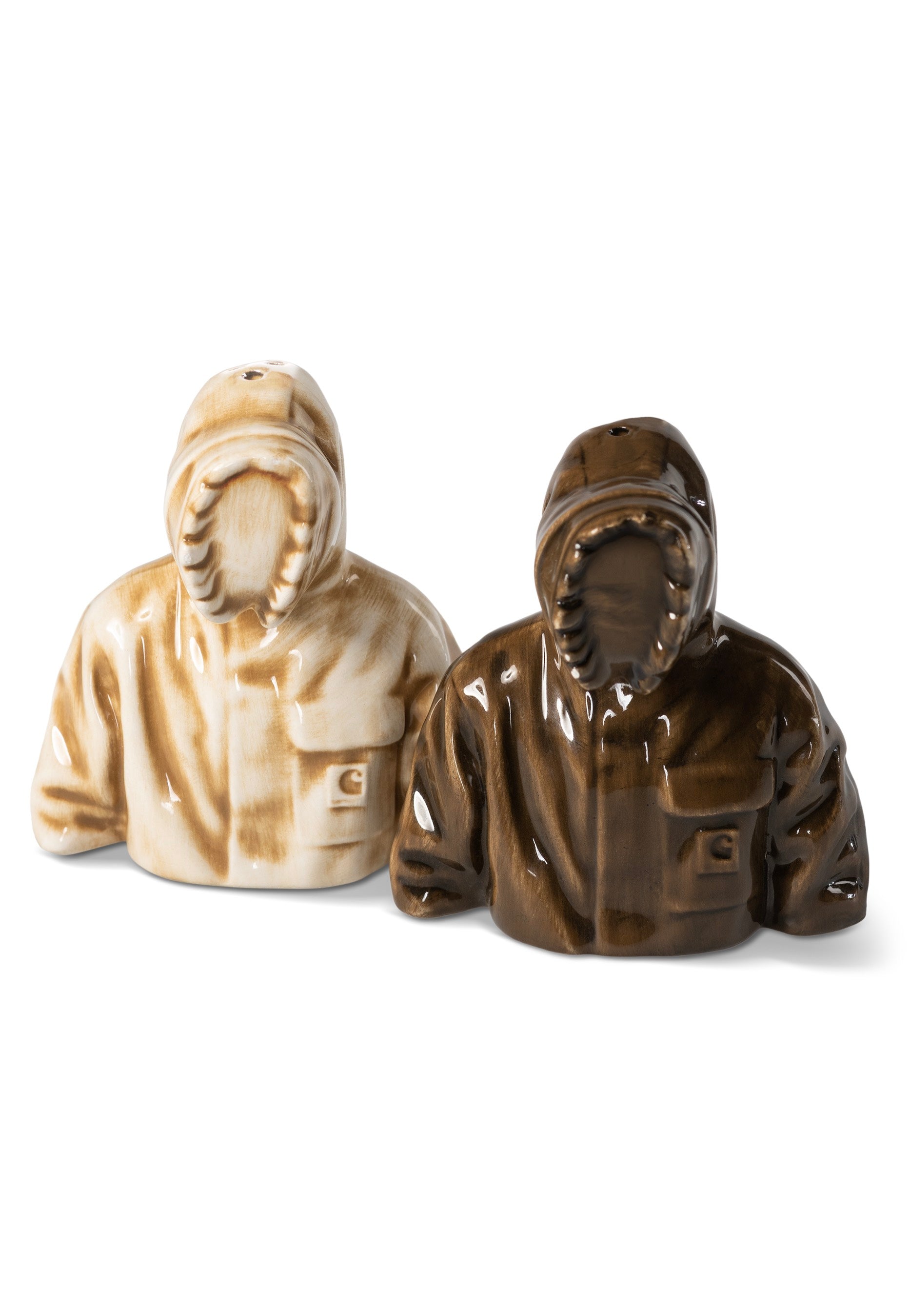 Carhartt WIP - Salt And Pepper Salt/Hamilton Brown - Salt & Pepper Shakers | Neutral-Image