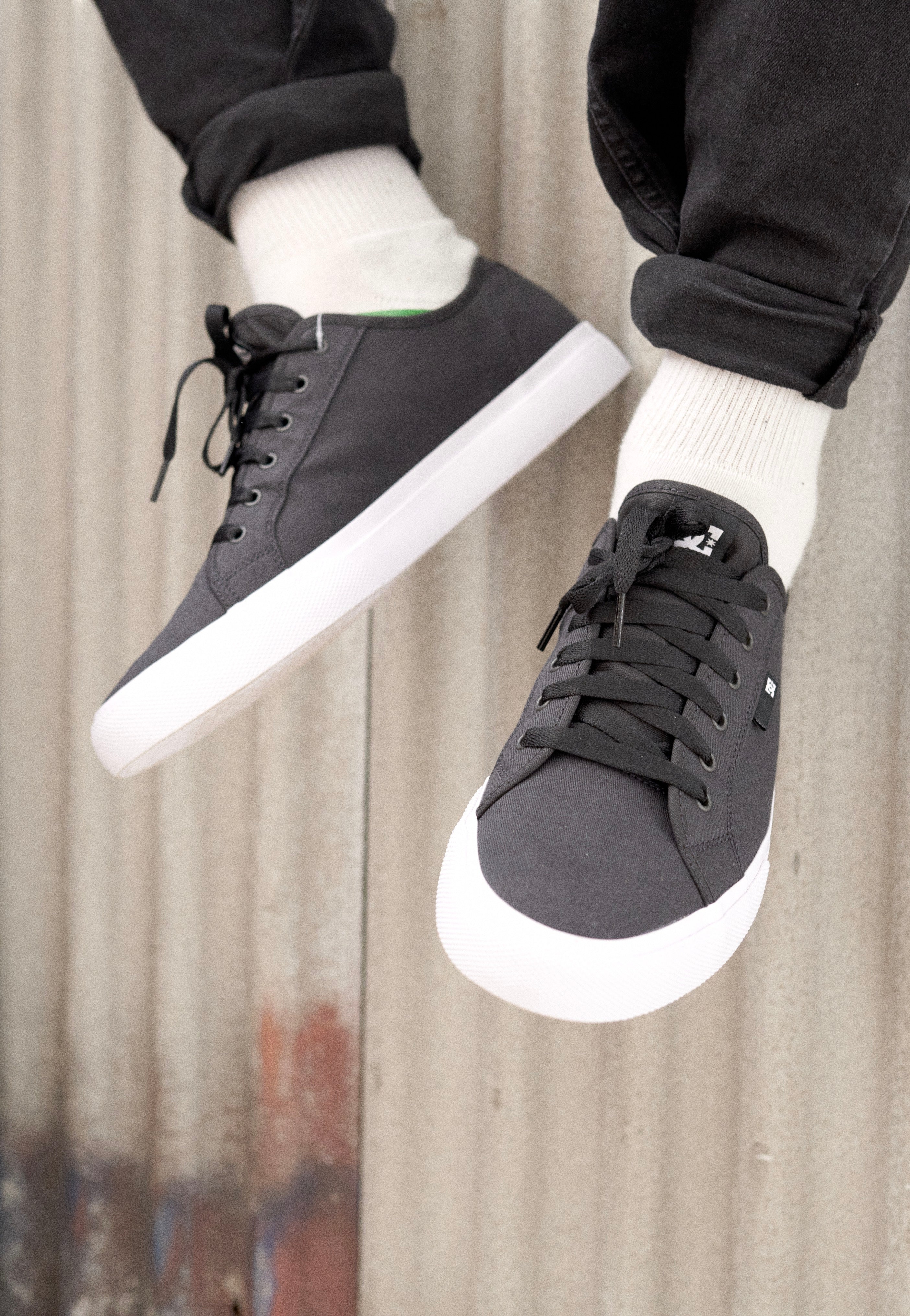 DC - Manual TX SE Pirate Black - Shoes | Men-Image