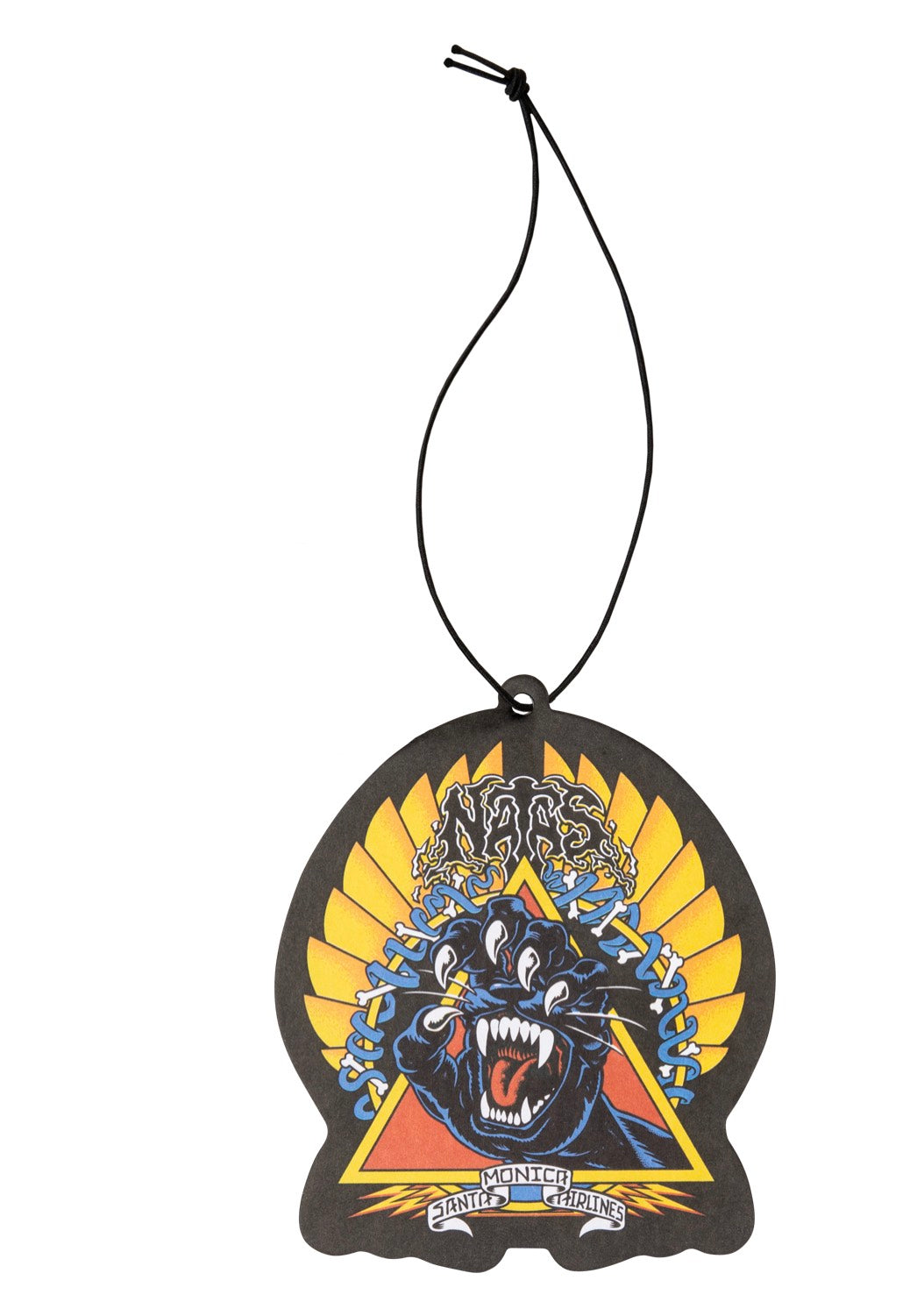 Santa Cruz - Natas Screaming Panther Multi - Air Refreshener | Neutral-Image