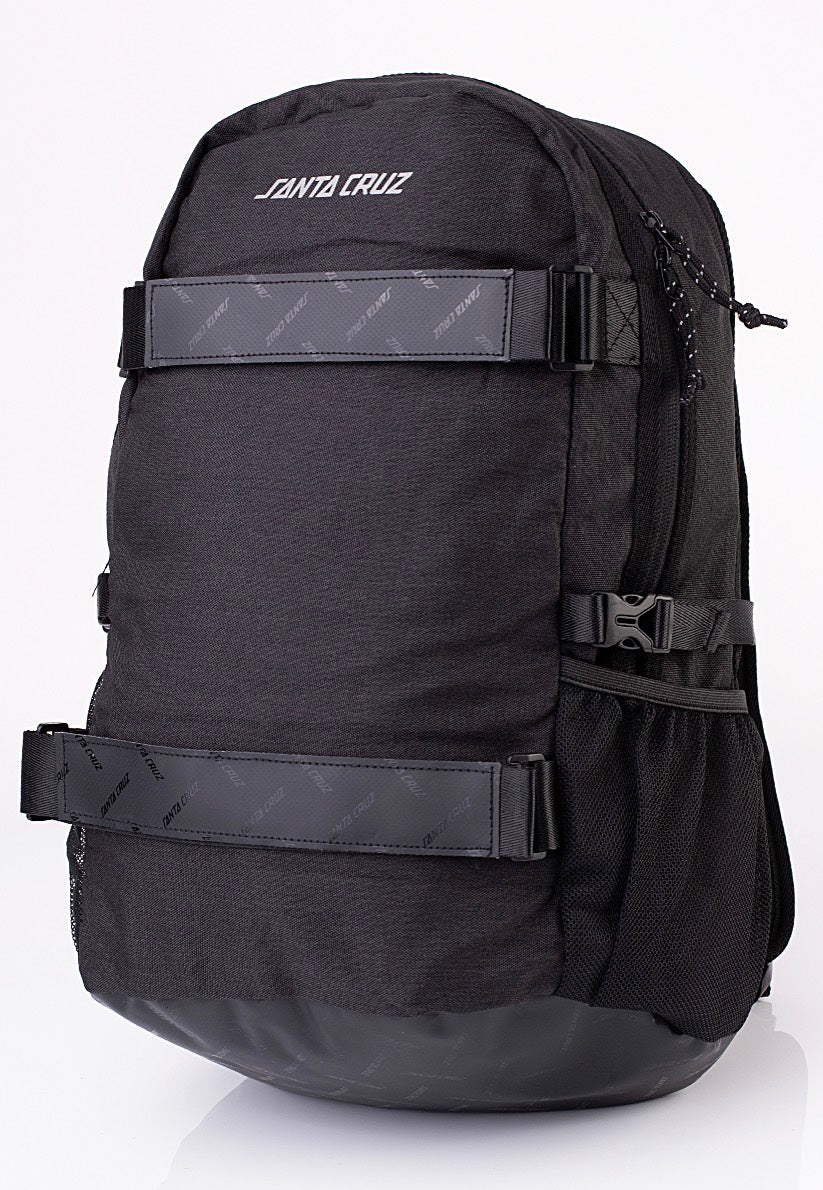 Santa Cruz - Sabre Black - Backpack | Neutral-Image