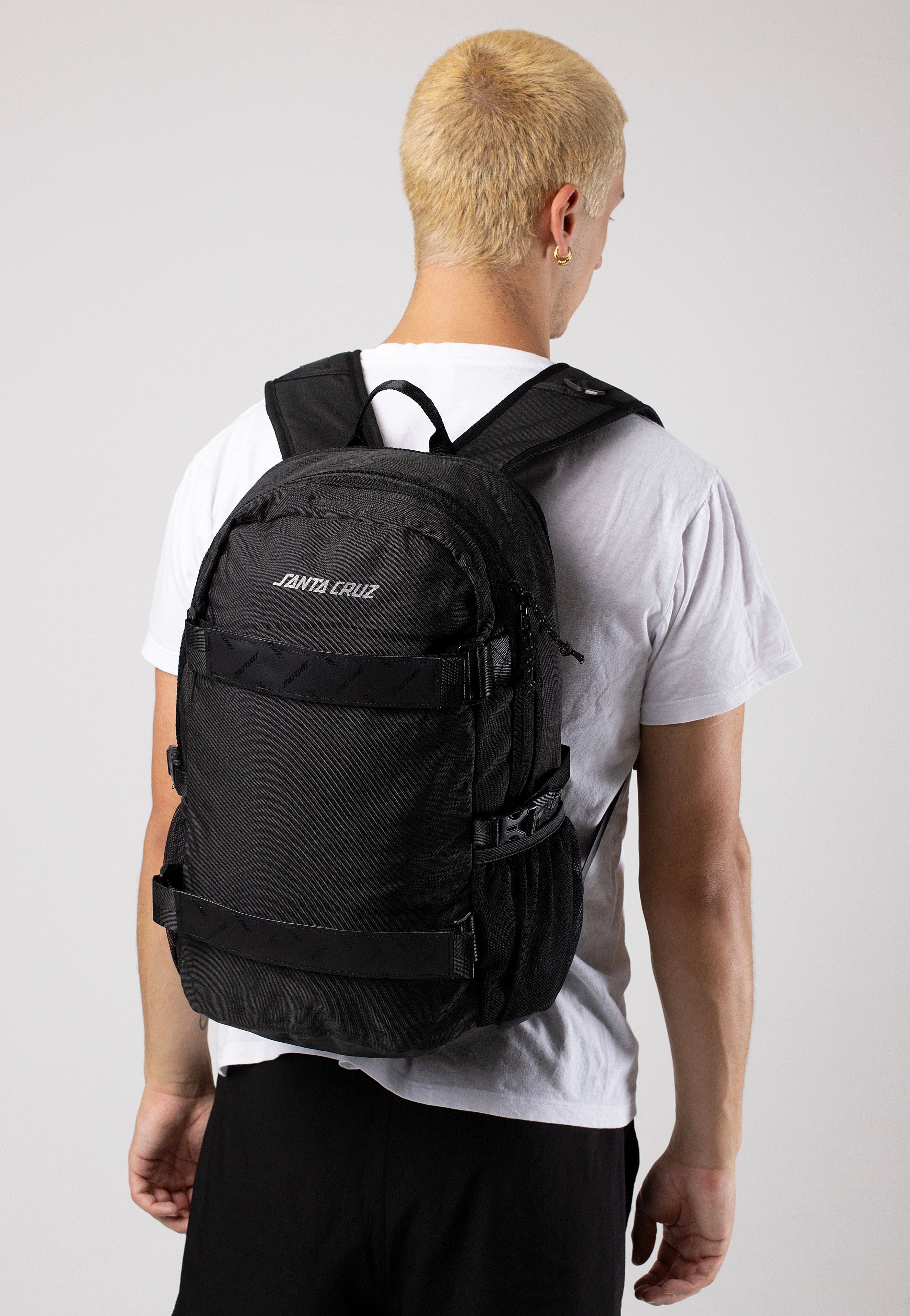 Santa Cruz - Sabre Black - Backpack | Neutral-Image