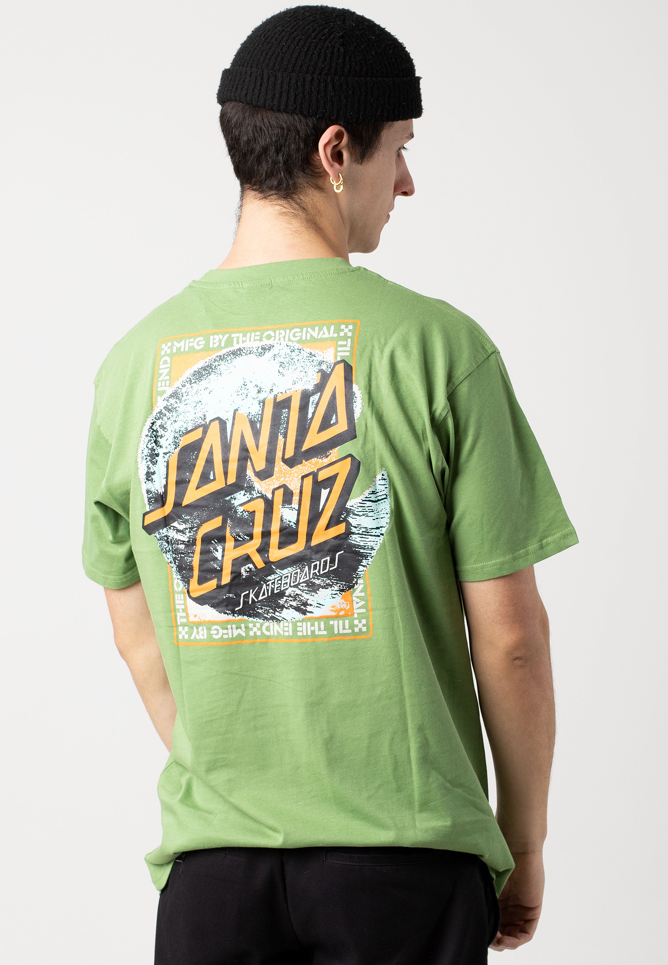 Santa Cruz - Breaker Dot Apple - T-Shirt | Men-Image