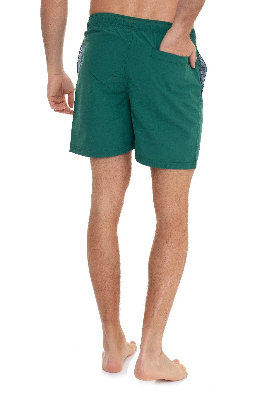 Santa Cruz - Classic Dot Evergreen - Board Shorts | Men-Image