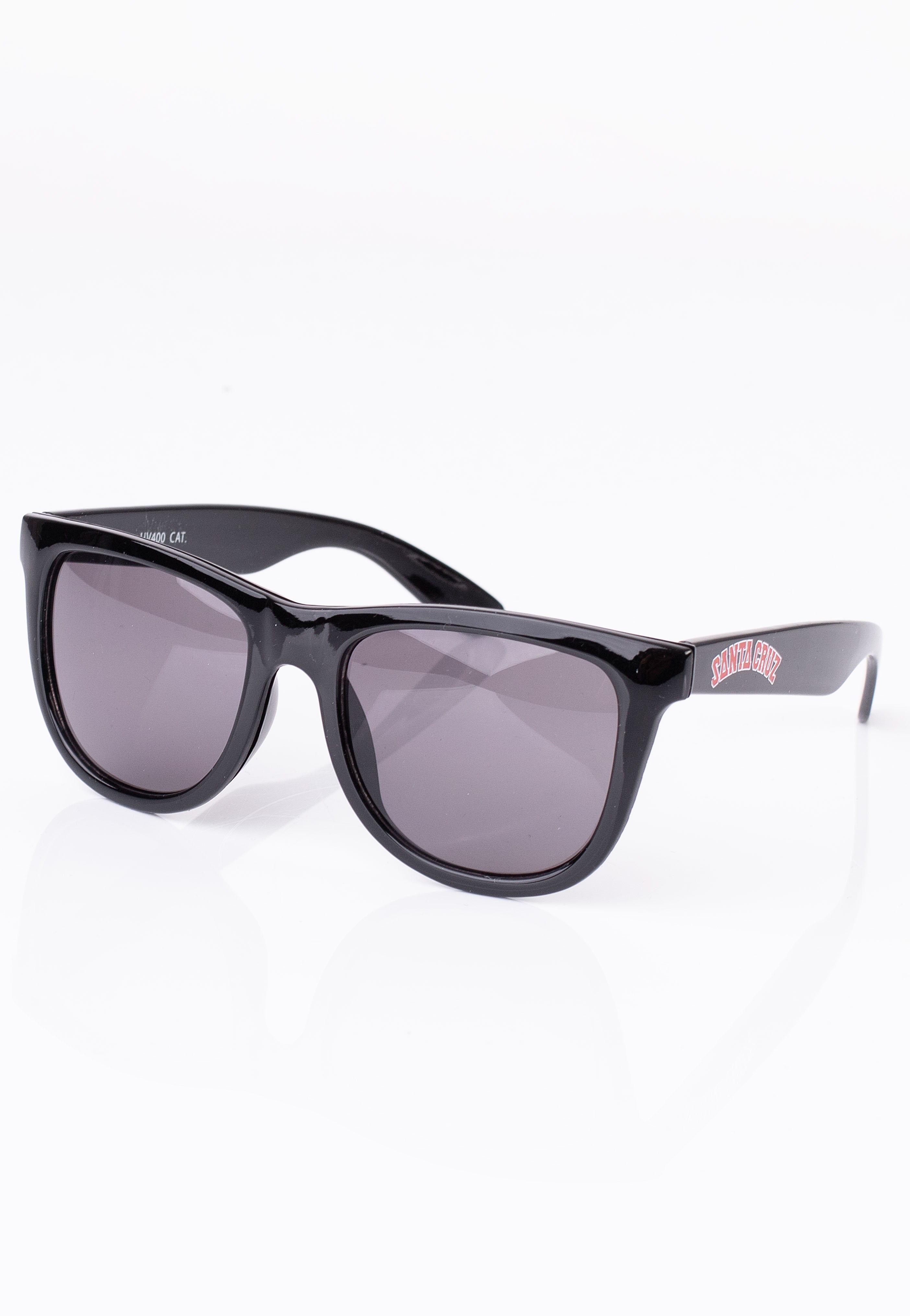 Santa Cruz - Collegiate Strip Black - Sunglasses | Neutral-Image