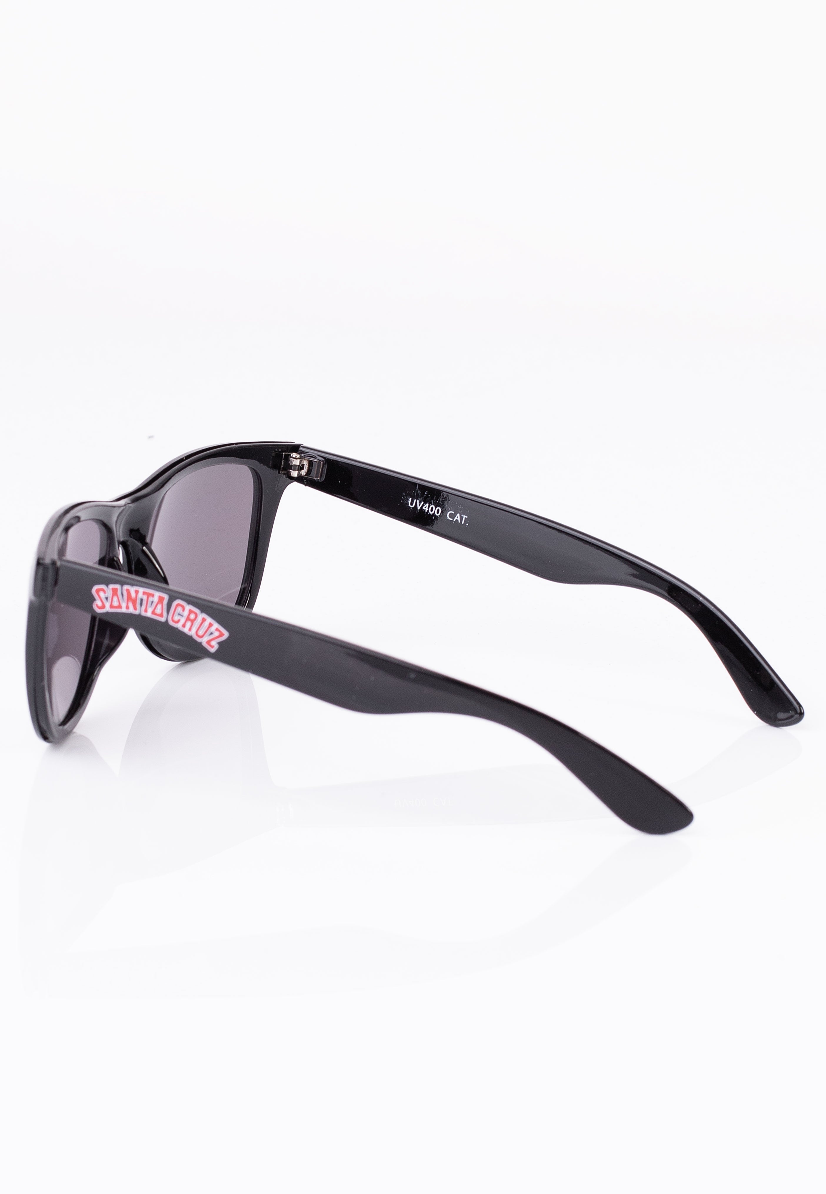 Santa Cruz - Collegiate Strip Black - Sunglasses | Neutral-Image