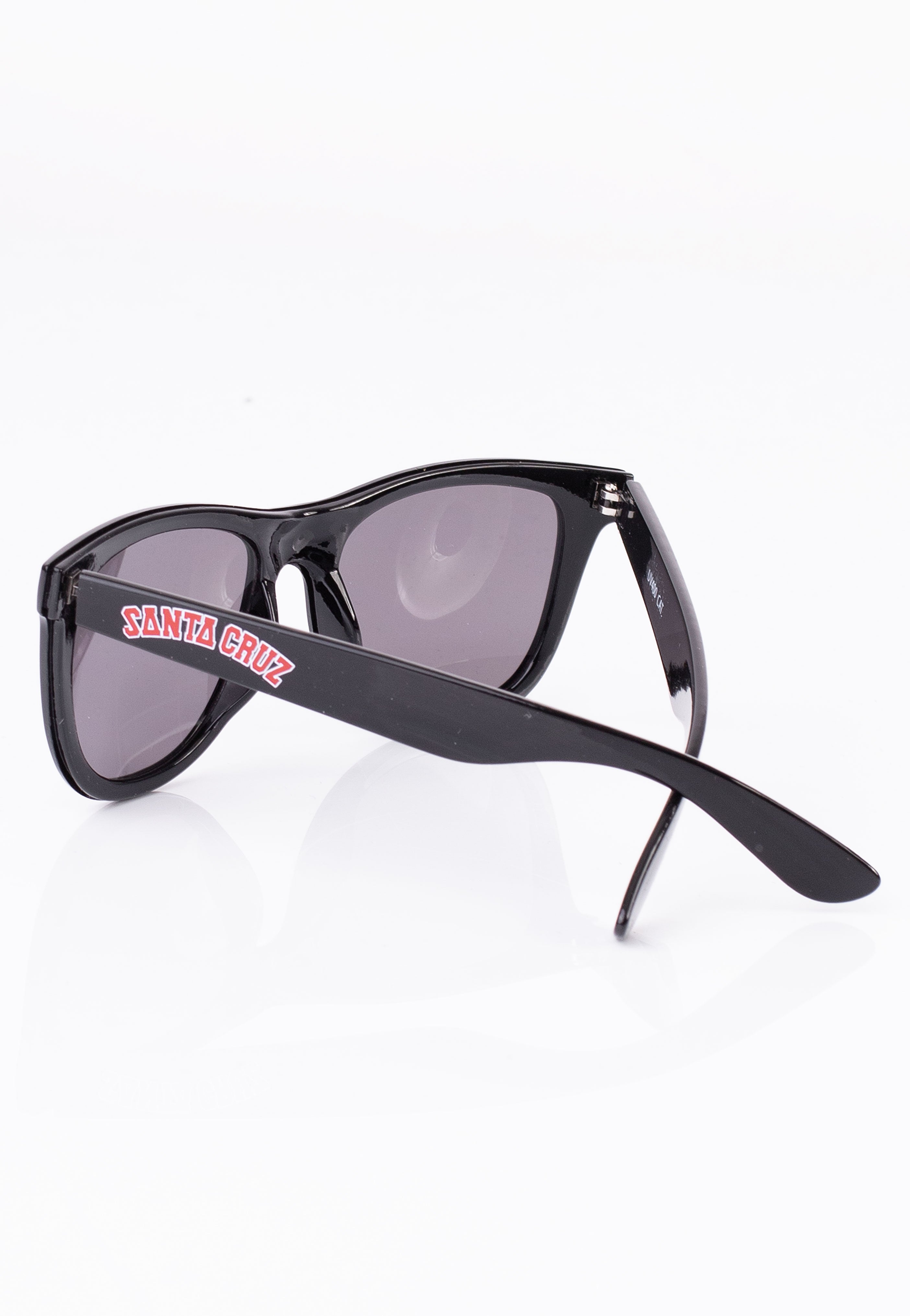 Santa Cruz - Collegiate Strip Black - Sunglasses | Neutral-Image