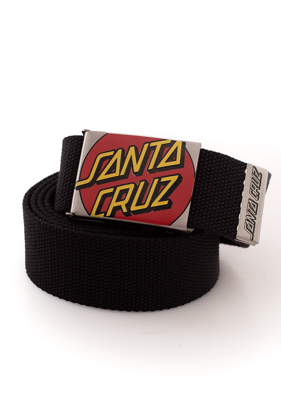 Santa Cruz - Crop Dot Black - Belt | Neutral-Image