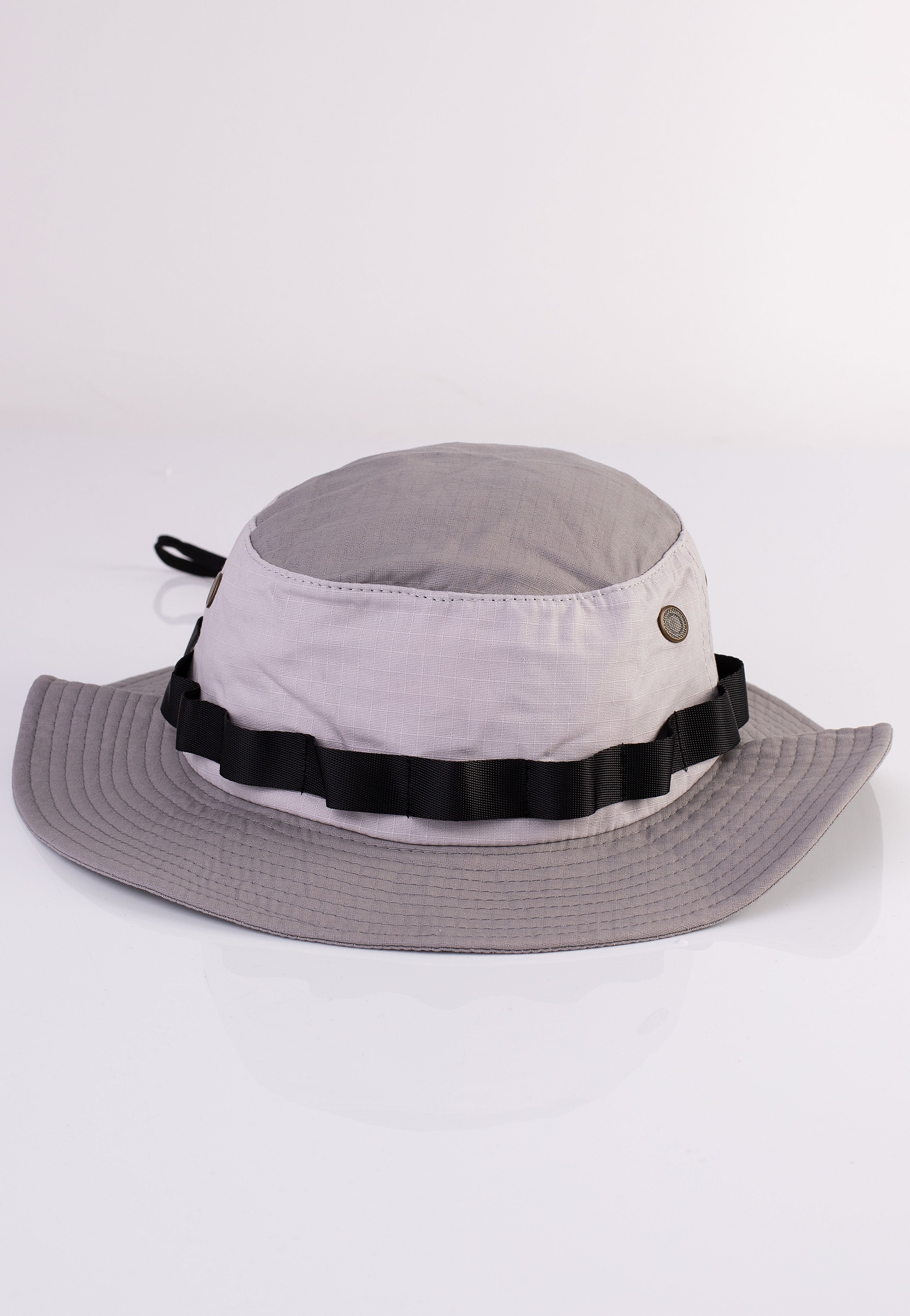 Santa Cruz - Darwin Boonie Light Grey - Hat | Neutral-Image