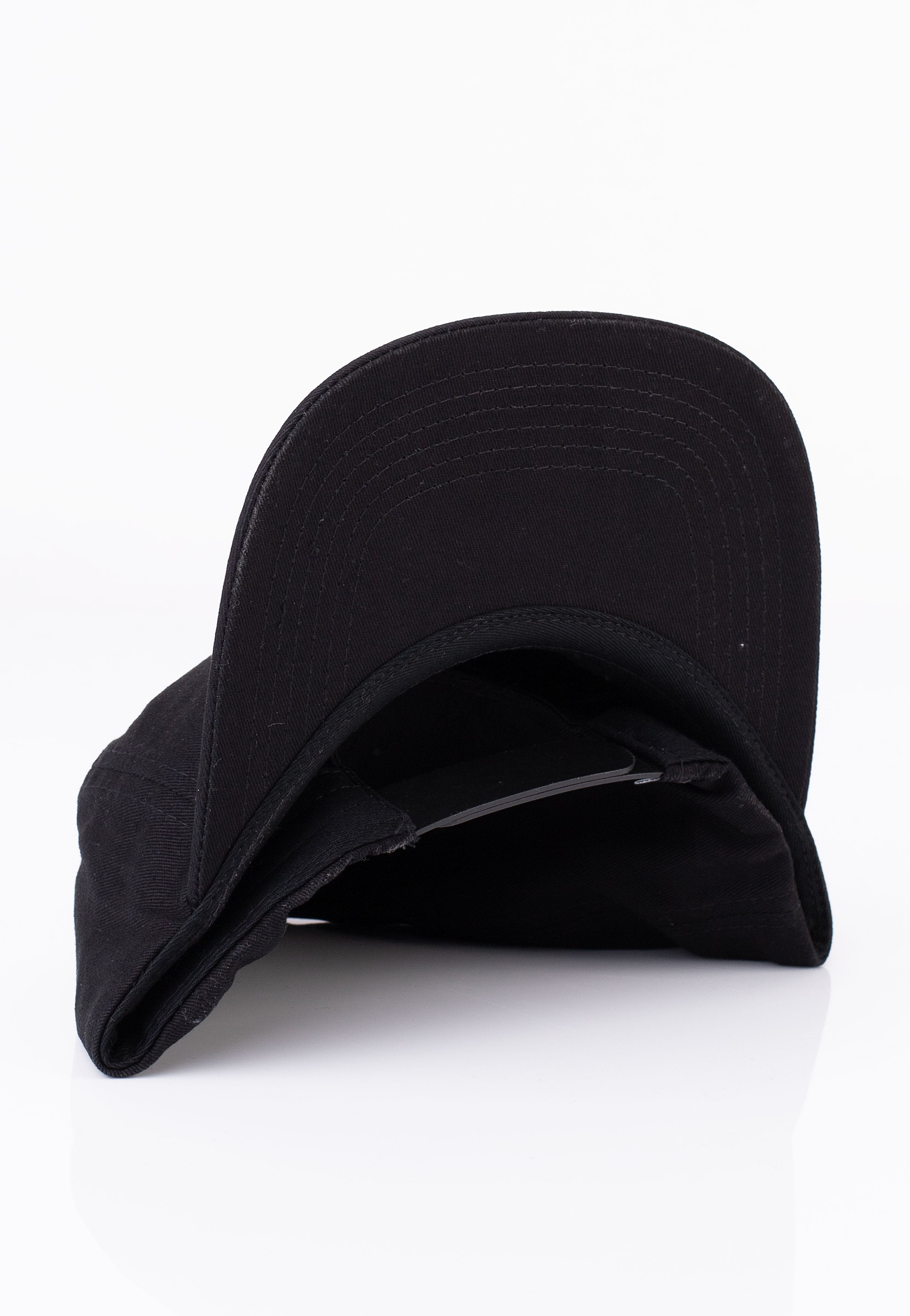 Santa Cruz - Dungeon Strip Black - Cap | Neutral-Image