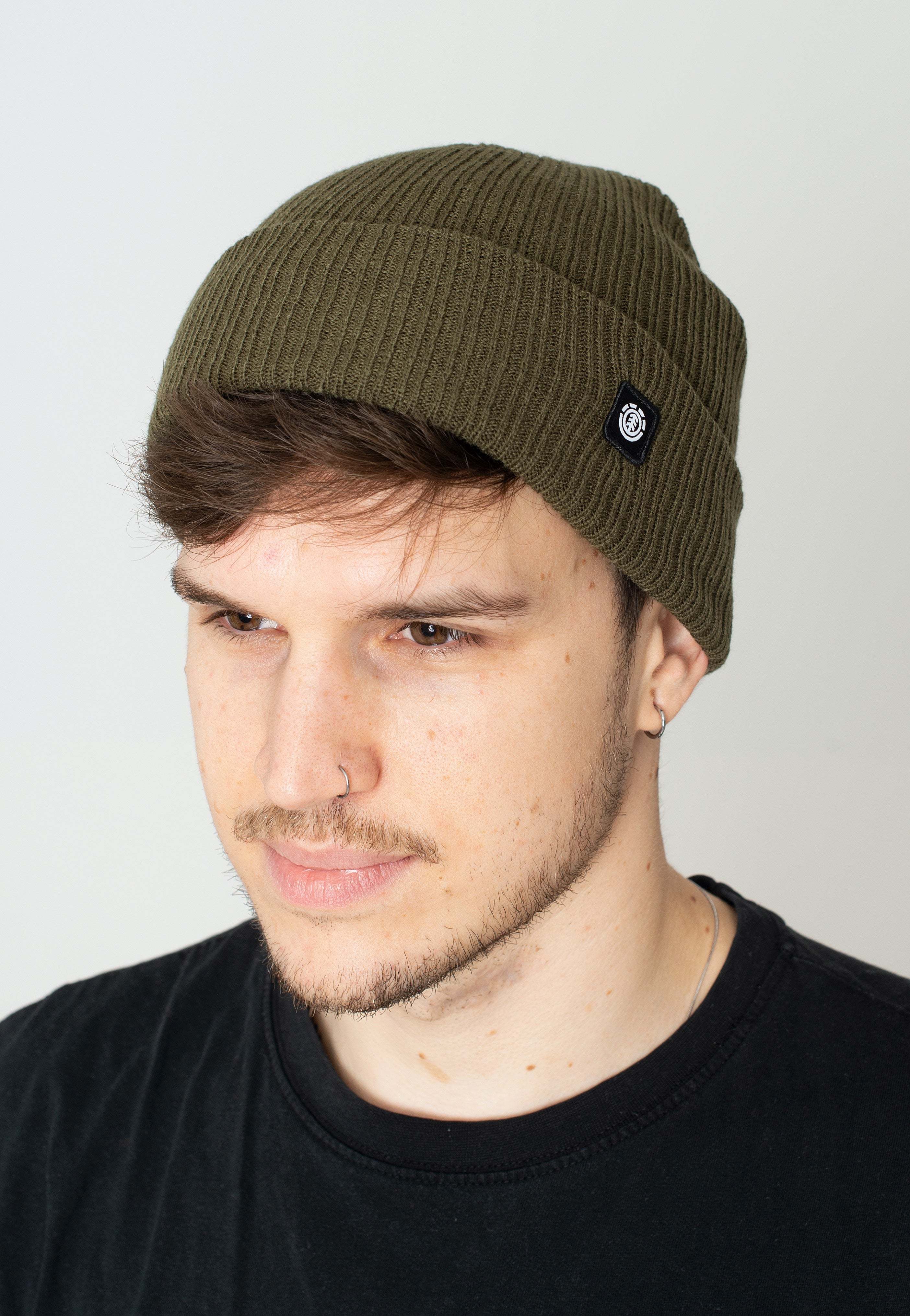 Element - Flow Forest Night - Beanie | Neutral-Image