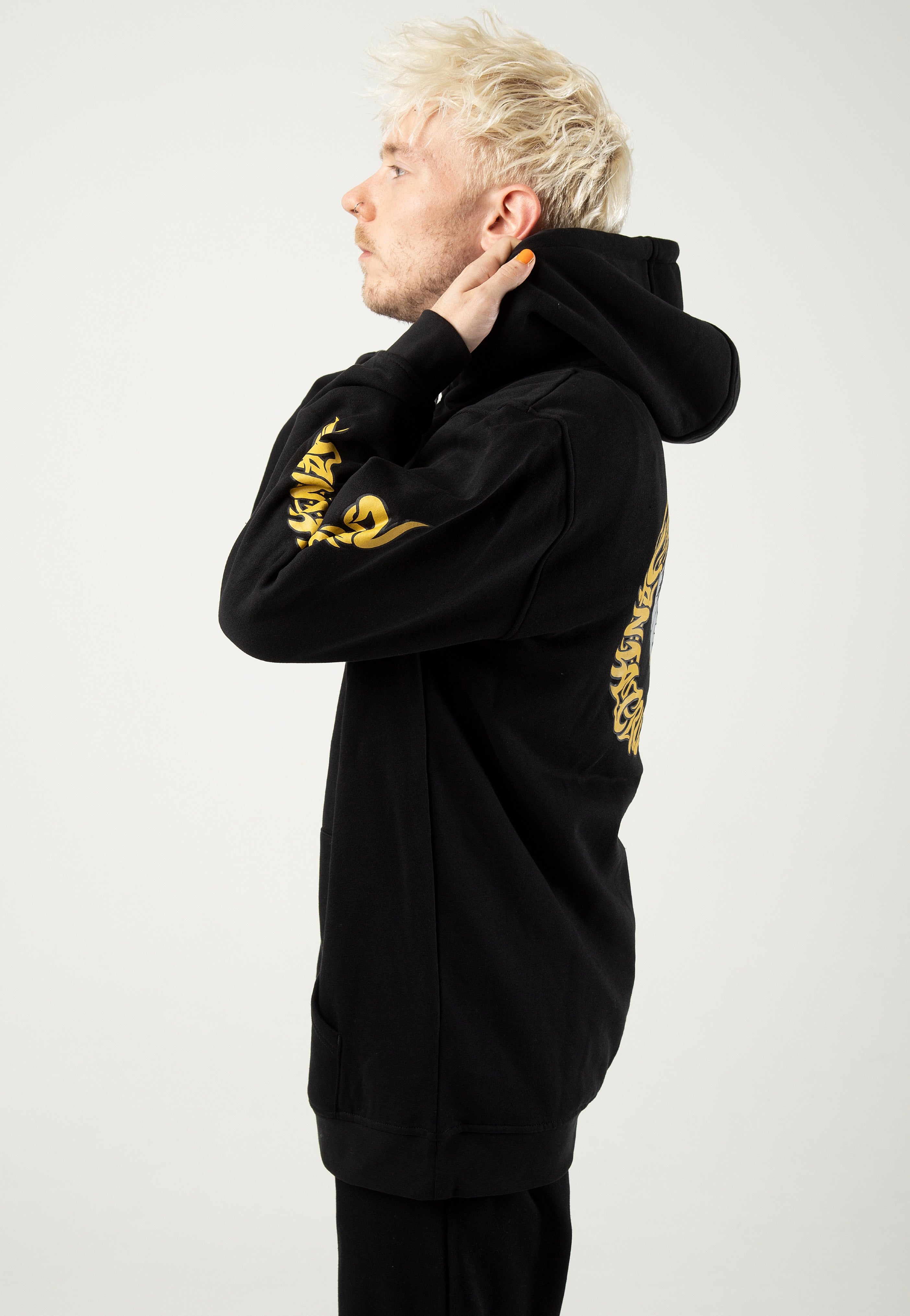 Santa Cruz - Screaming 50 Black - Hoodie | Men-Image