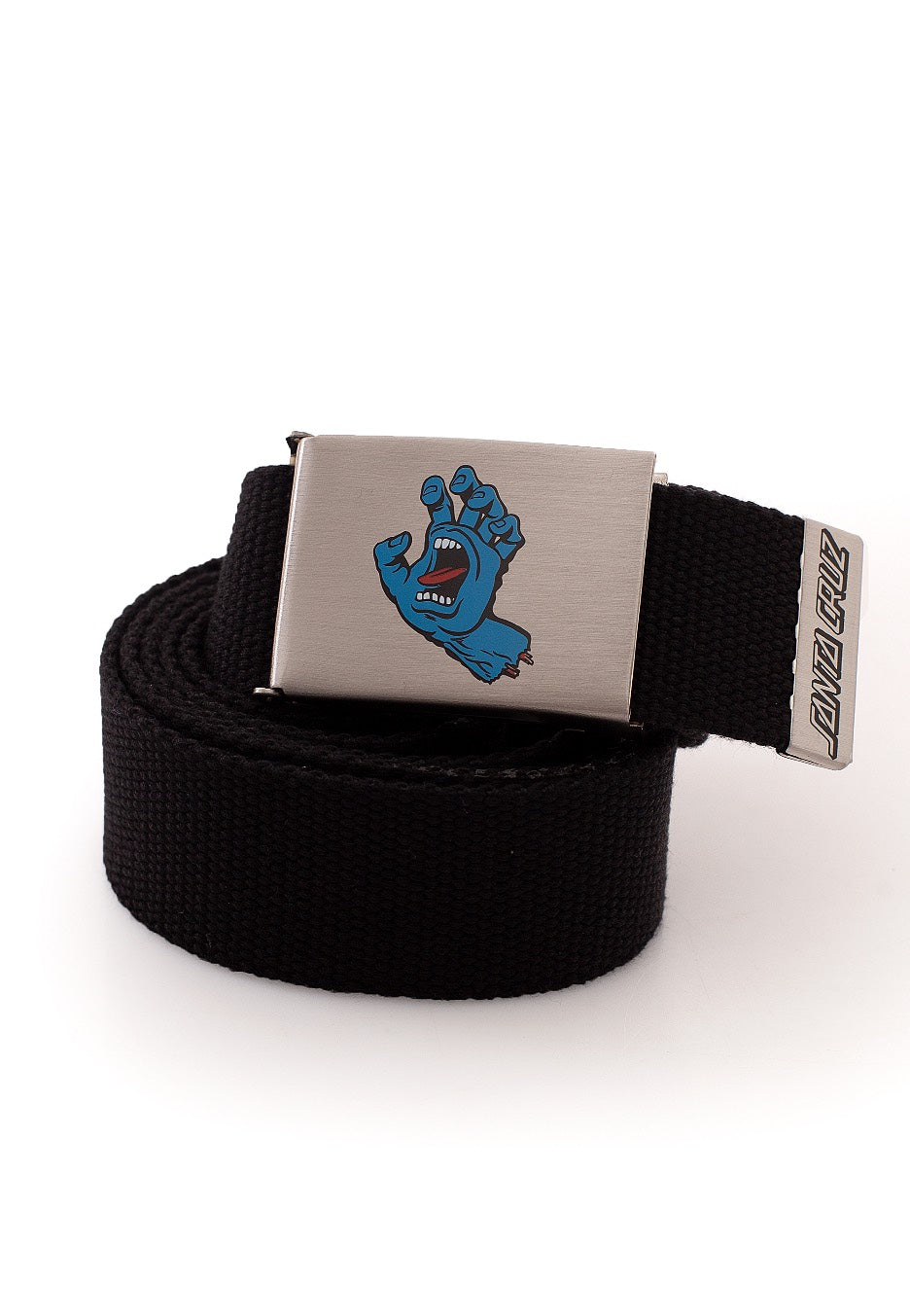 Santa Cruz - Screaming Mini Hand Black - Belt | Neutral-Image