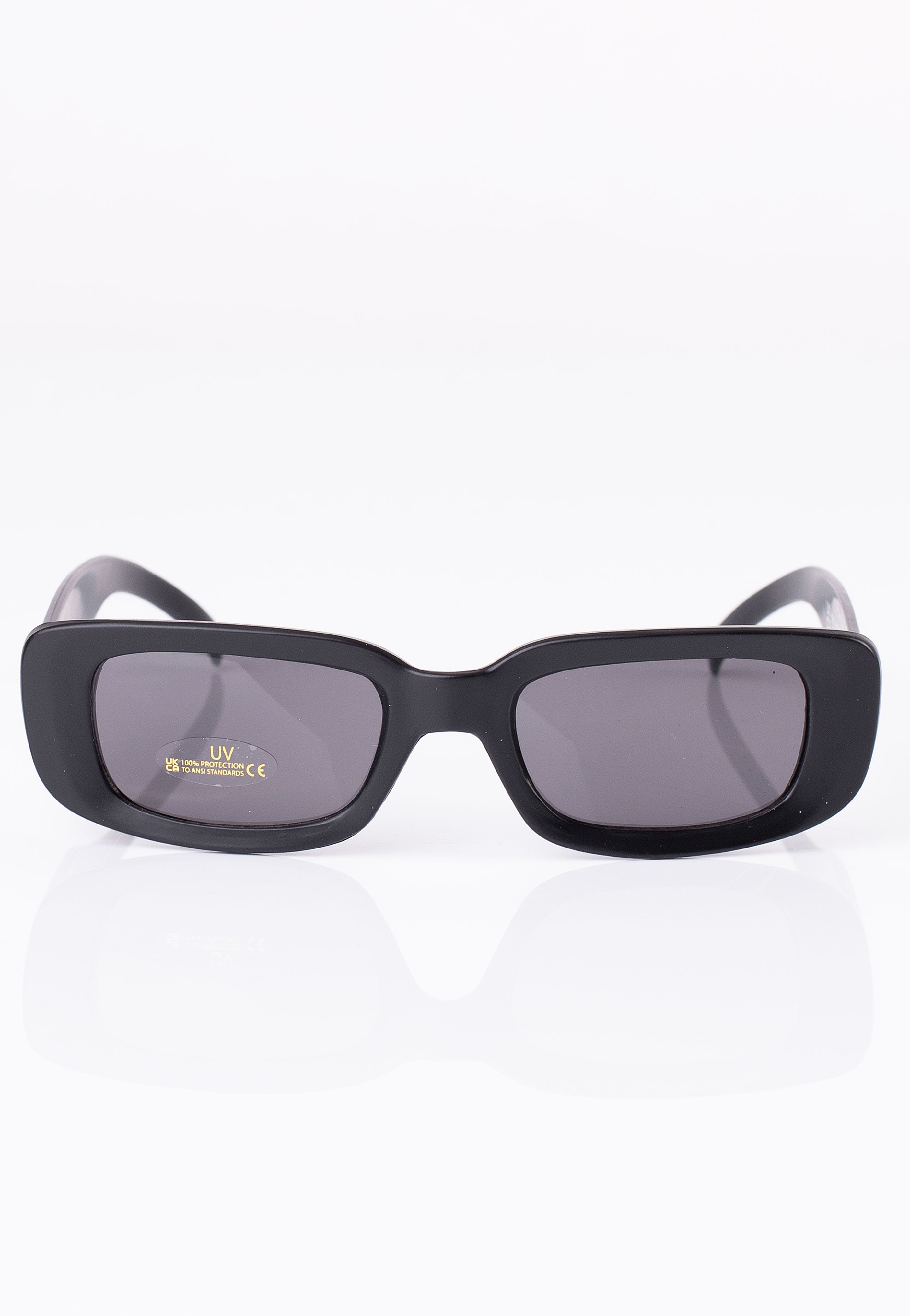 Santa Cruz - Vivid Strip Black - Sunglasses | Neutral-Image