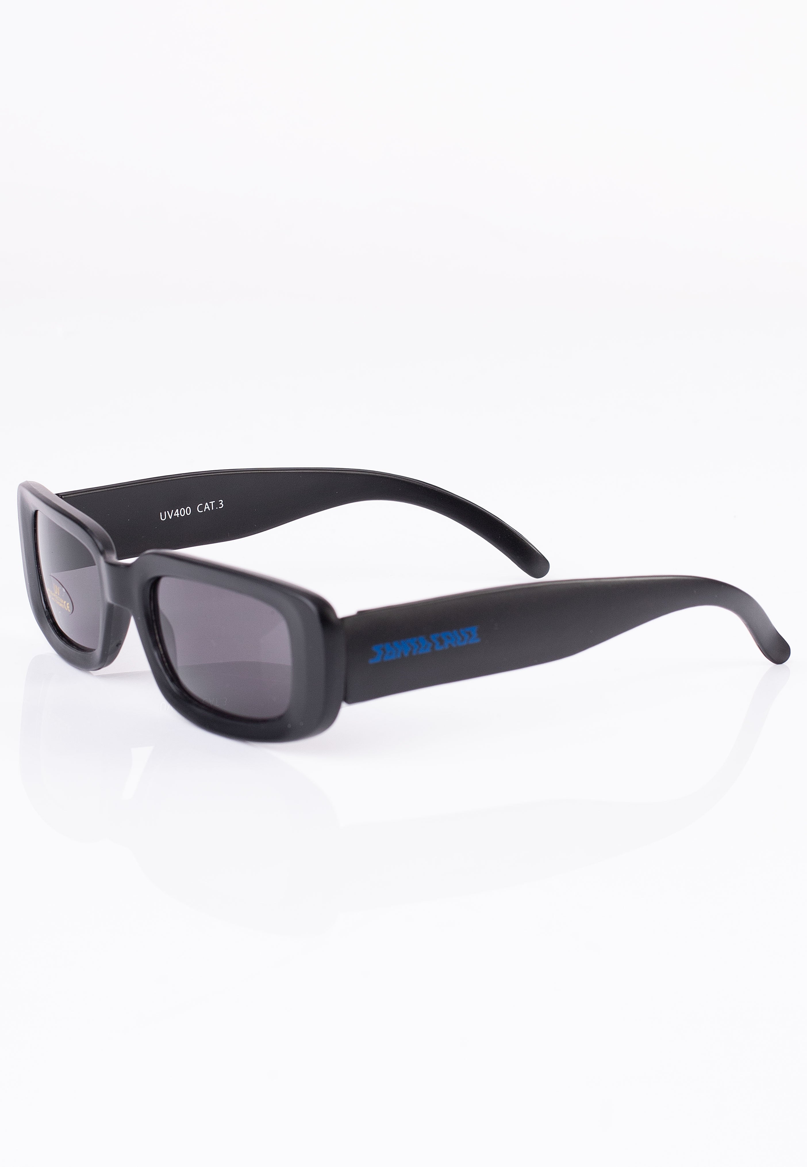 Santa Cruz - Vivid Strip Black - Sunglasses | Neutral-Image