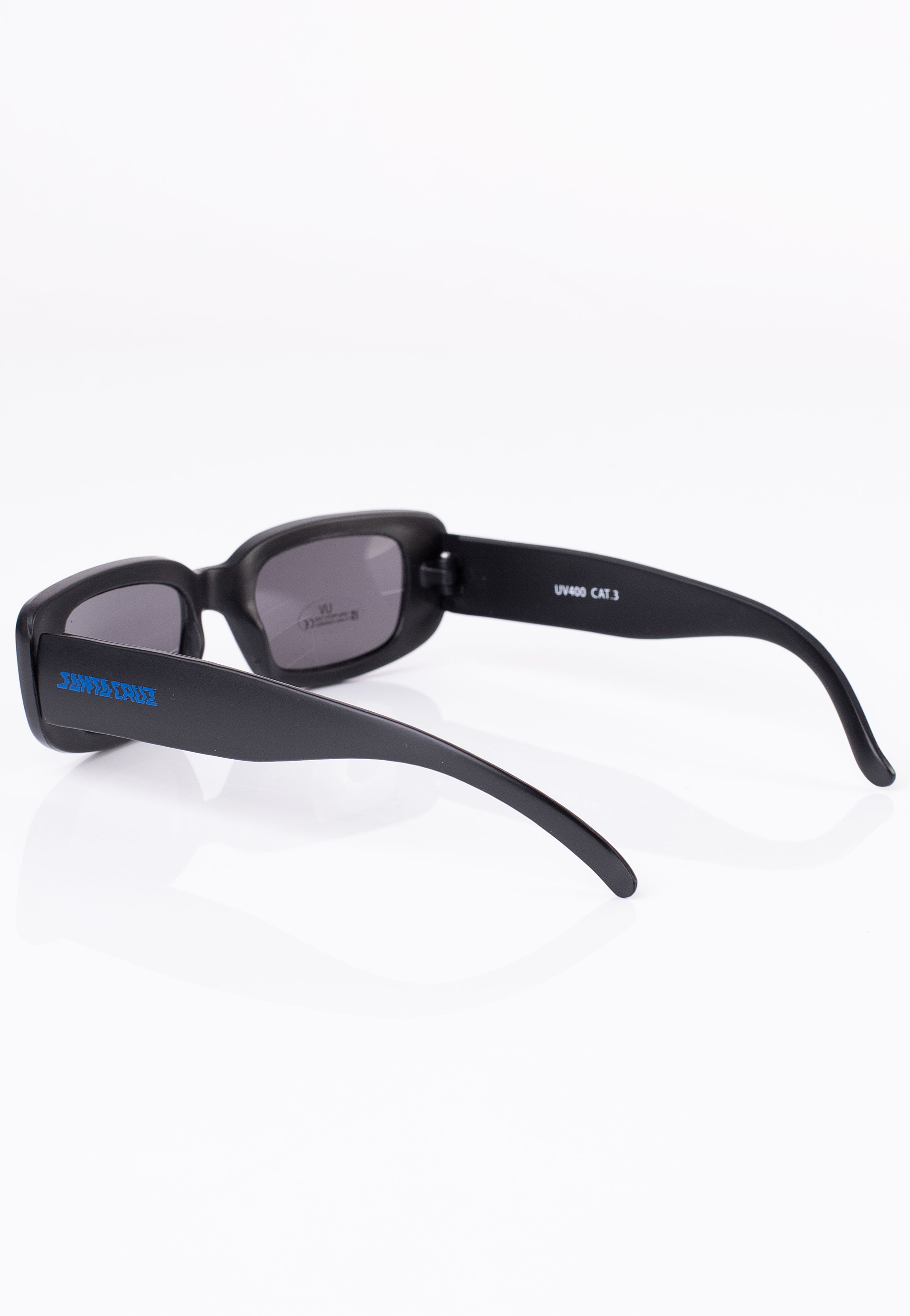 Santa Cruz - Vivid Strip Black - Sunglasses | Neutral-Image