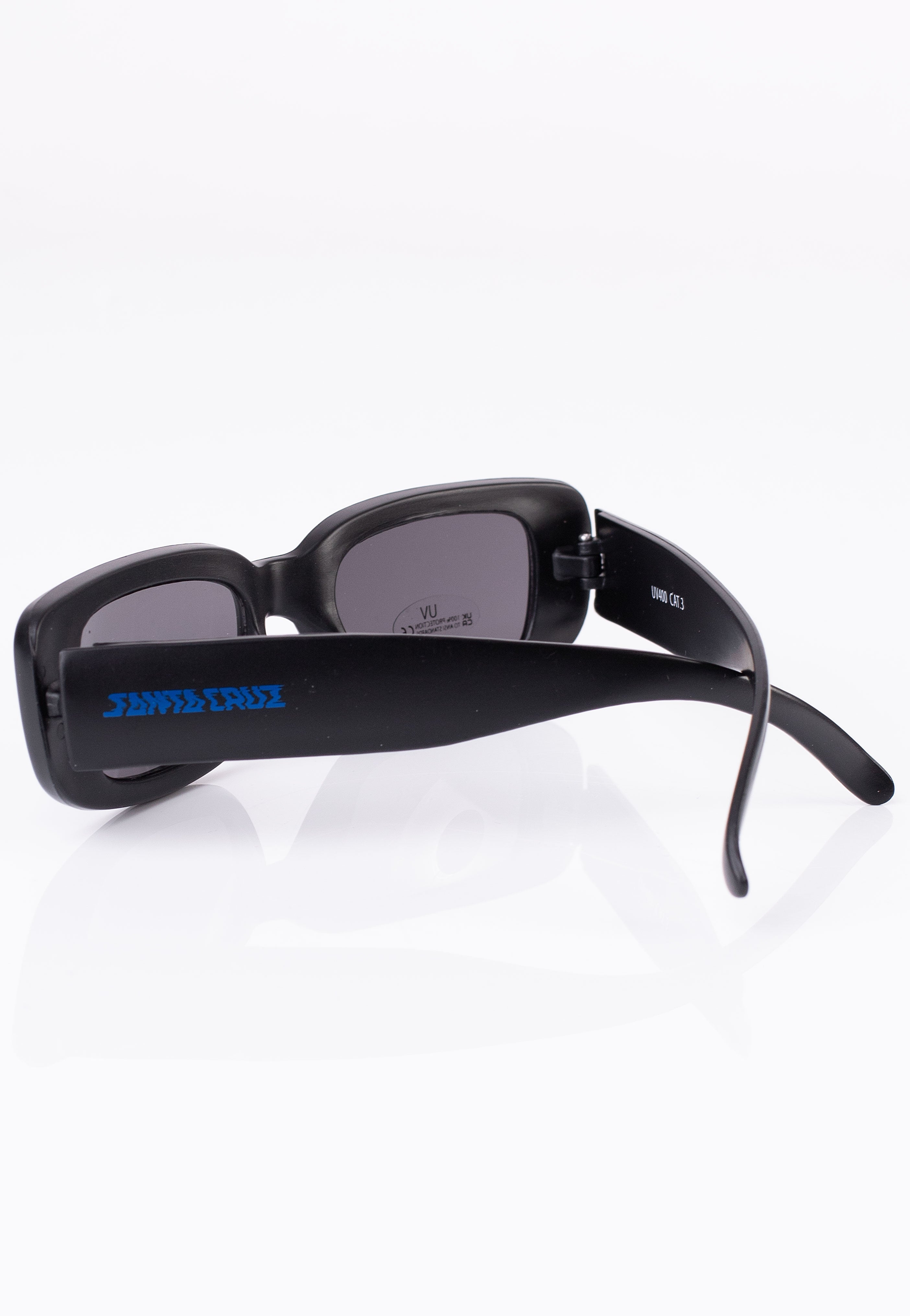 Santa Cruz - Vivid Strip Black - Sunglasses | Neutral-Image