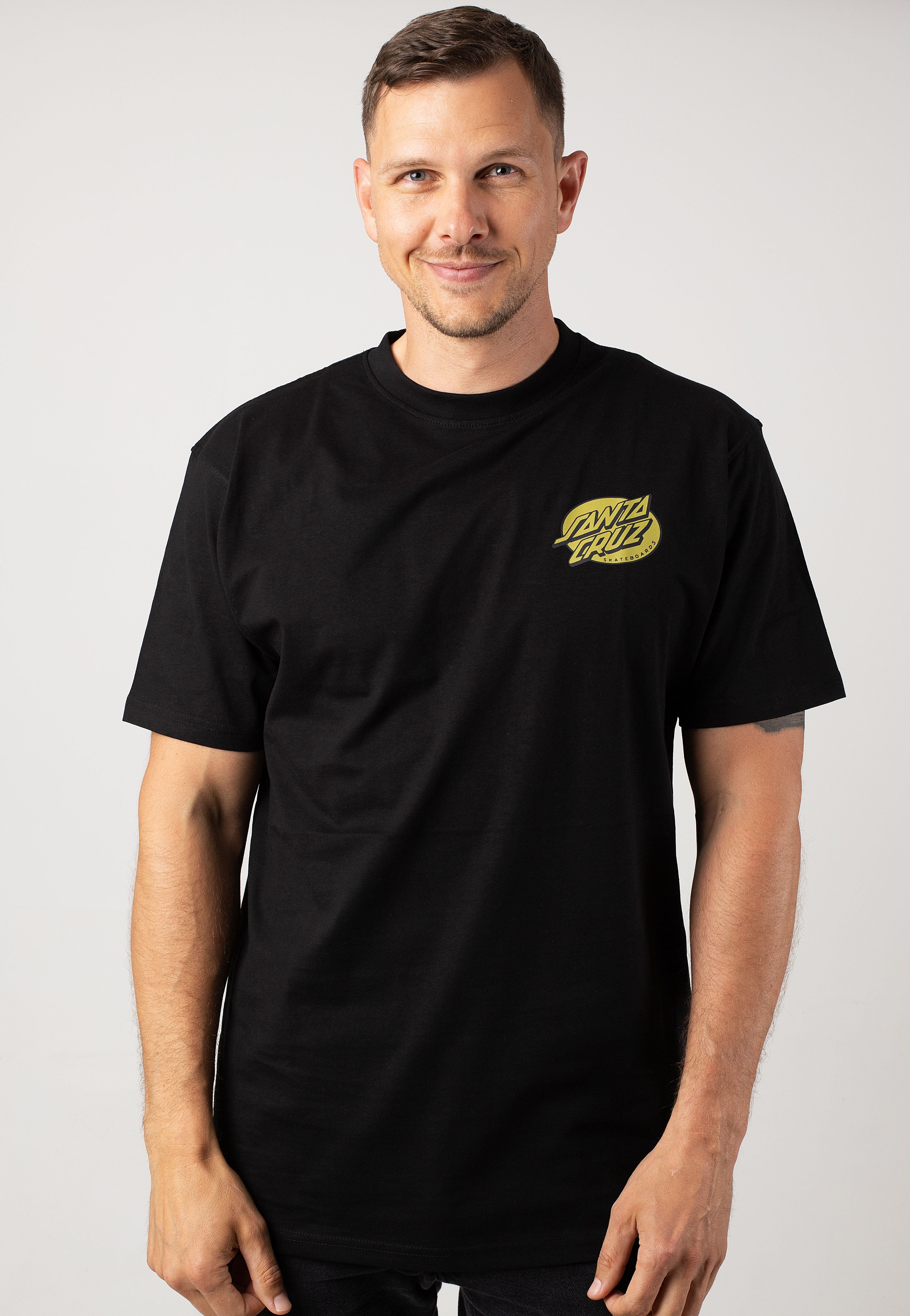 Santa Cruz - Winkowski Primeval Black - T-Shirt | Men-Image