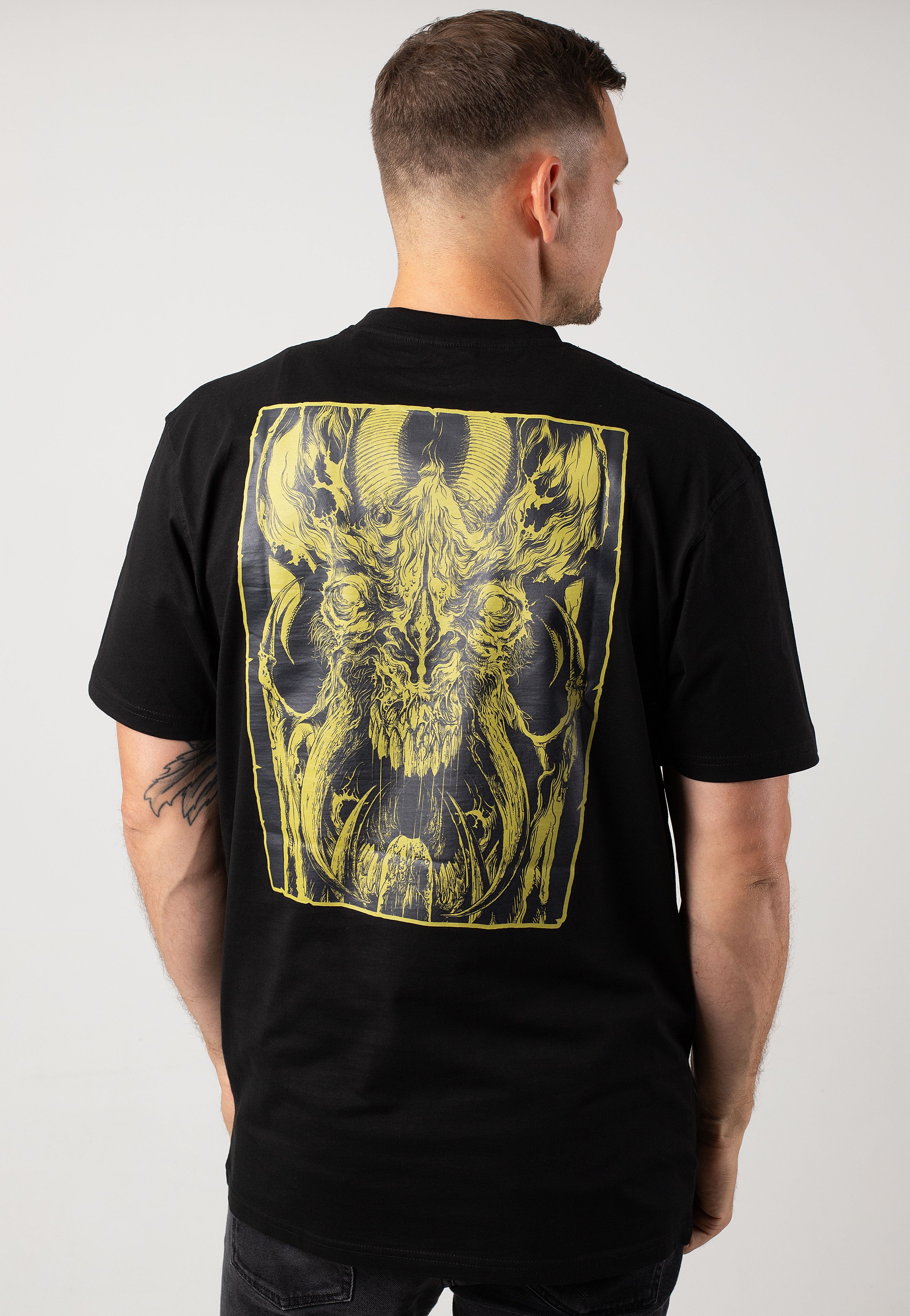 Santa Cruz - Winkowski Primeval Black - T-Shirt | Men-Image