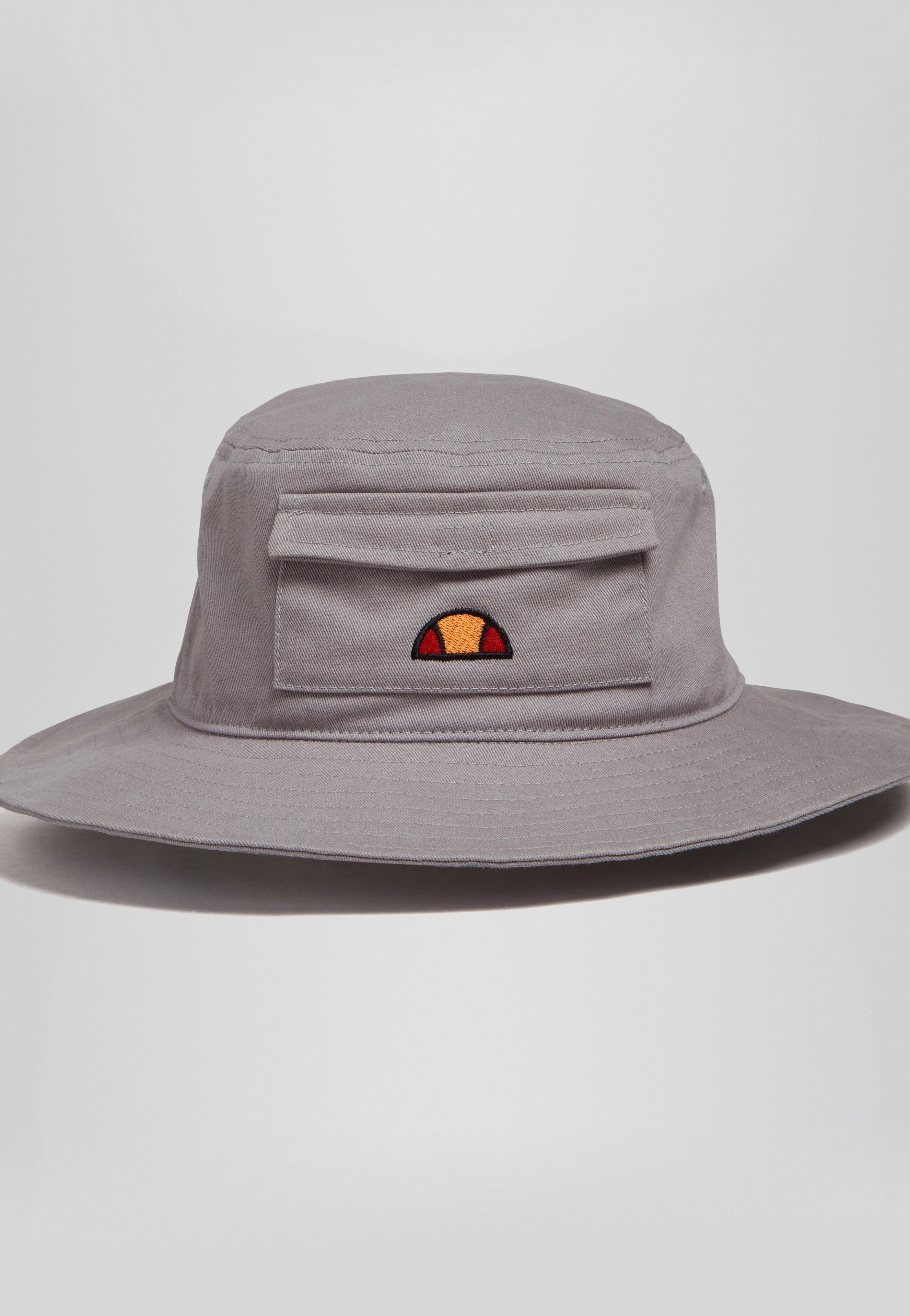 Ellesse - Caraval Bucket Grey - Bucket Hat | Neutral-Image