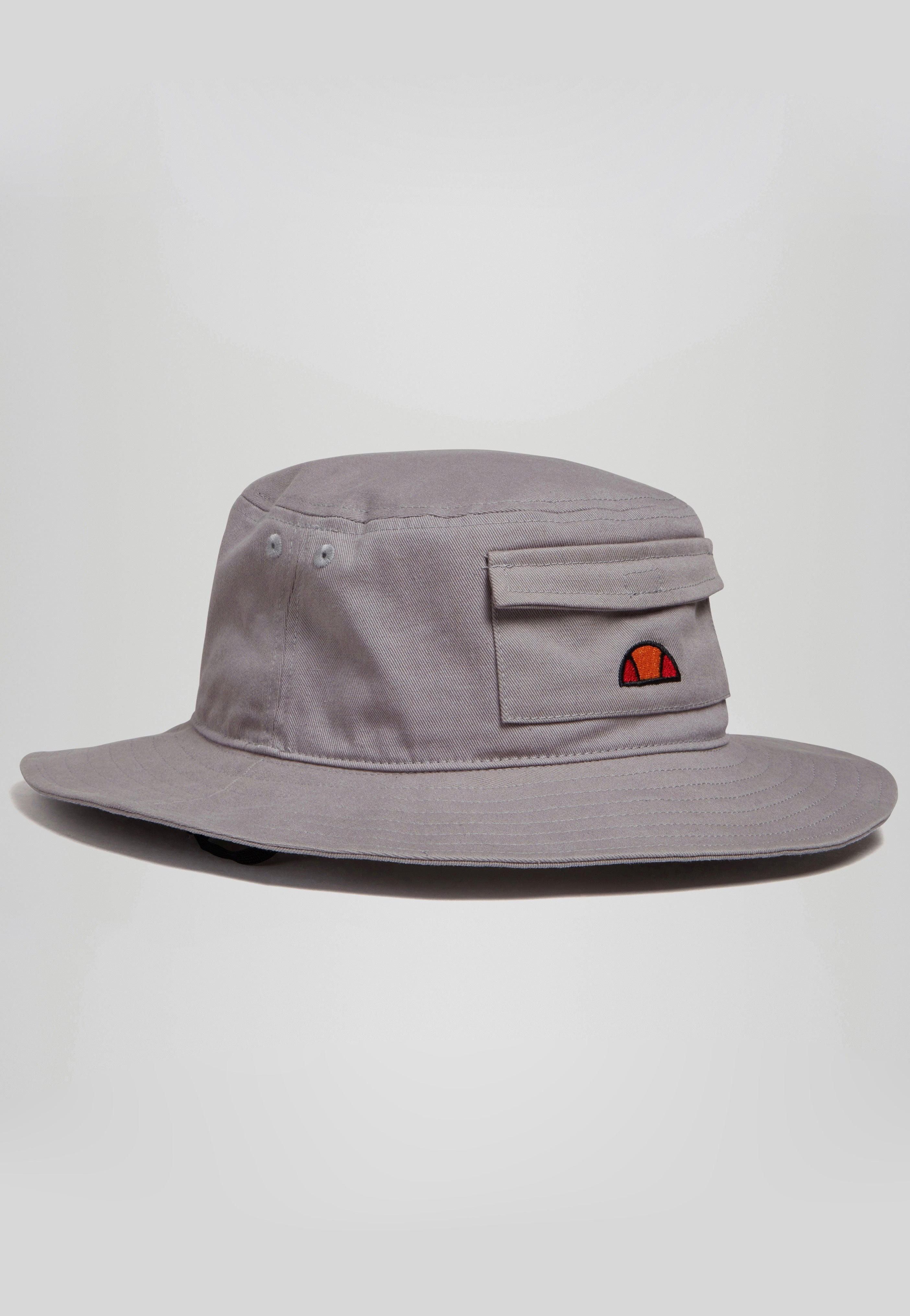 Ellesse - Caraval Bucket Grey - Bucket Hat | Neutral-Image