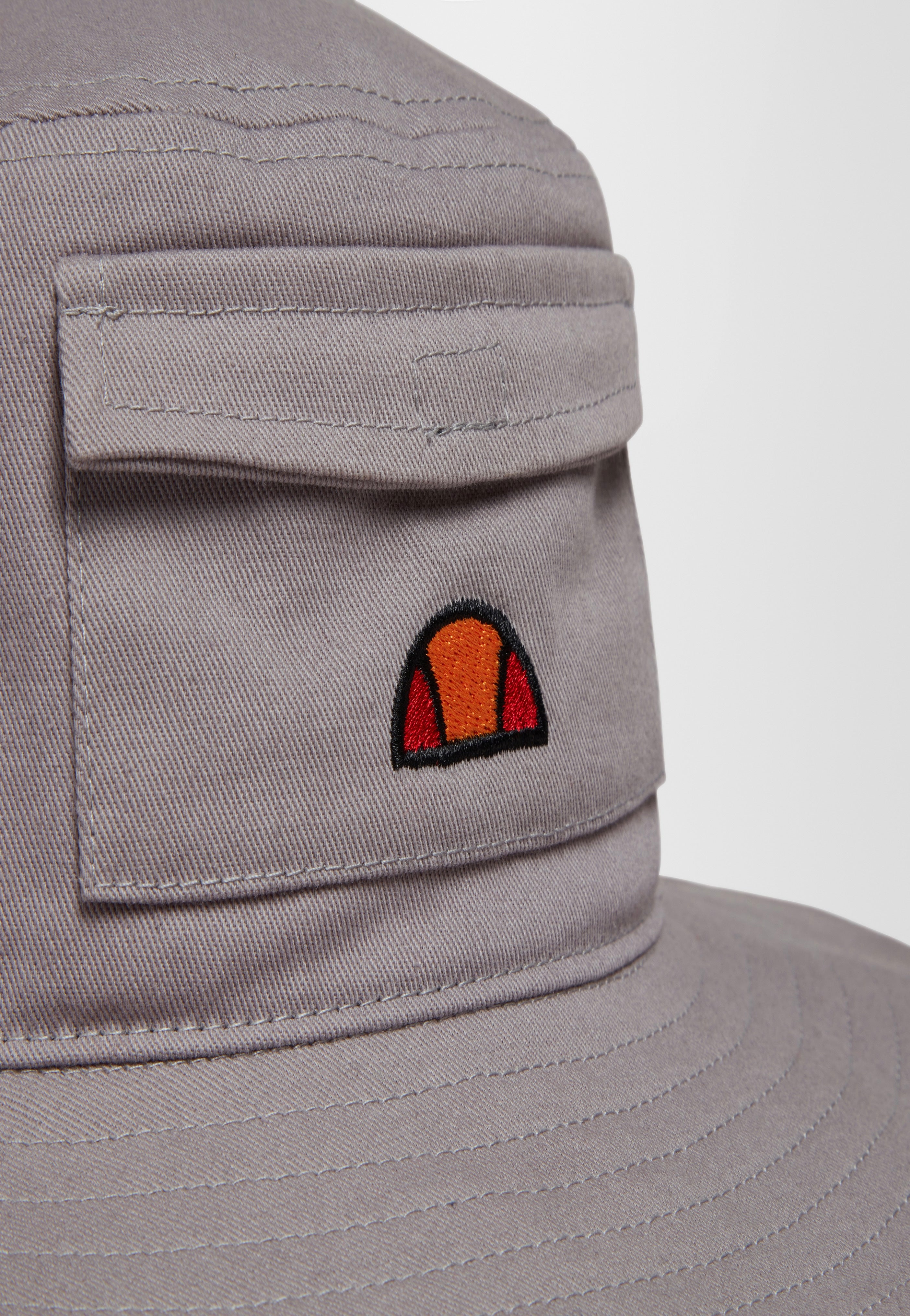 Ellesse - Caraval Bucket Grey - Bucket Hat | Neutral-Image