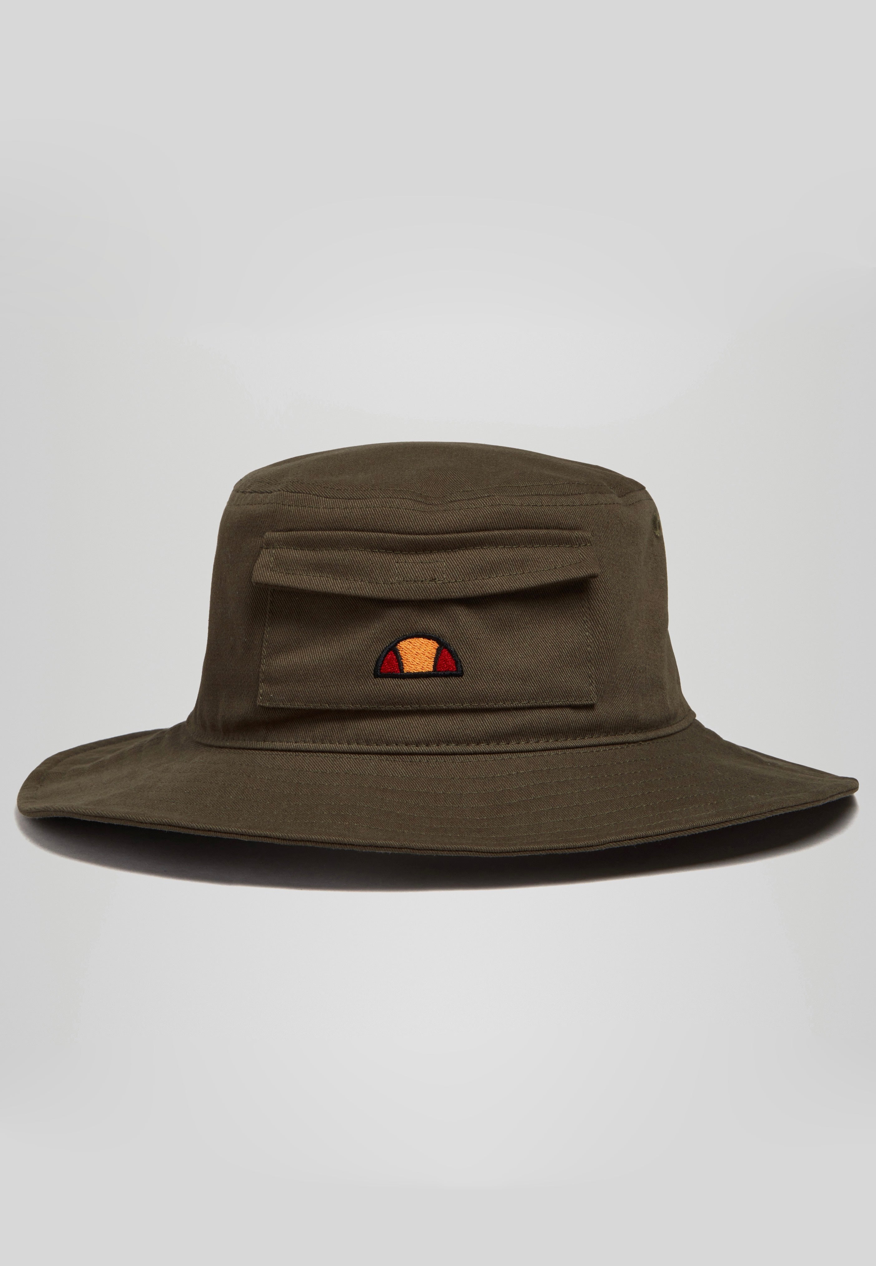 Ellesse - Caraval Bucket Khaki - Bucket Hat | Neutral-Image