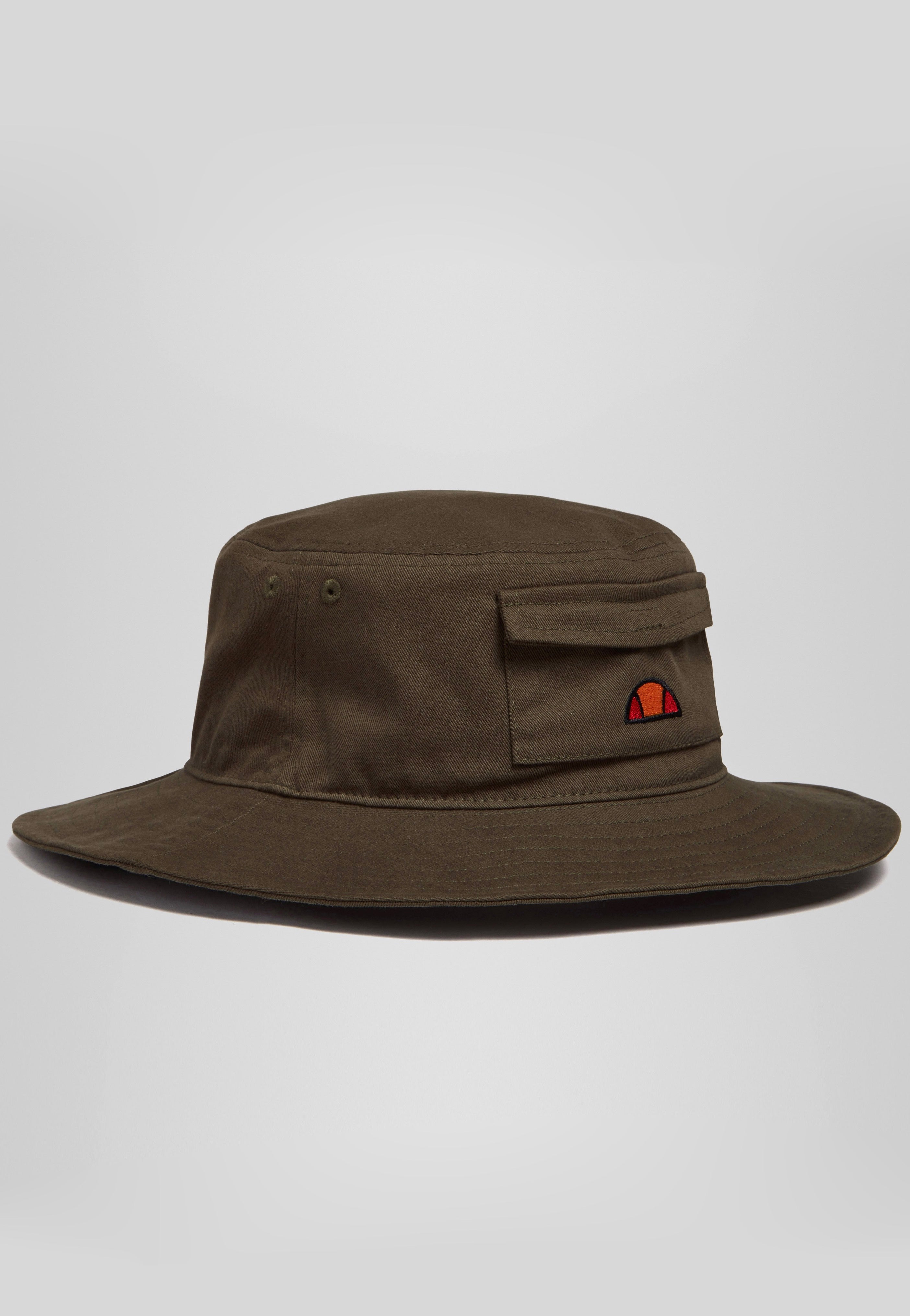 Ellesse - Caraval Bucket Khaki - Bucket Hat | Neutral-Image