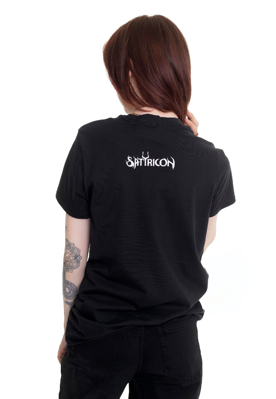 Satyricon - Dark Medieval Times (Reissue) - T-Shirt | Women-Image