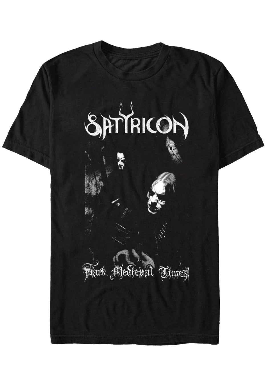 Satyricon - Dark Medieval Times - T-Shirt | Neutral-Image