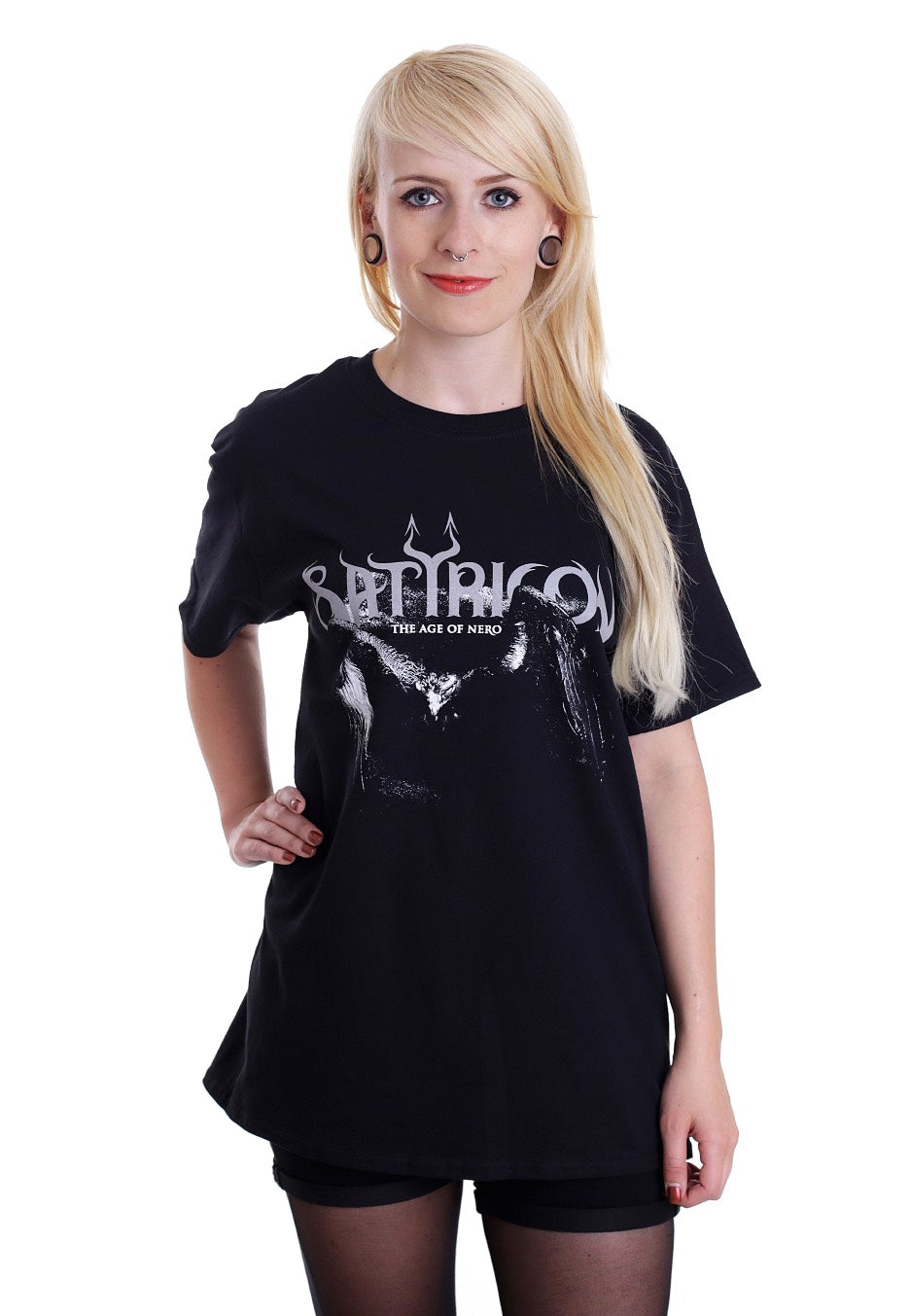 Satyricon - Age Of Nero - T-Shirt | Women-Image